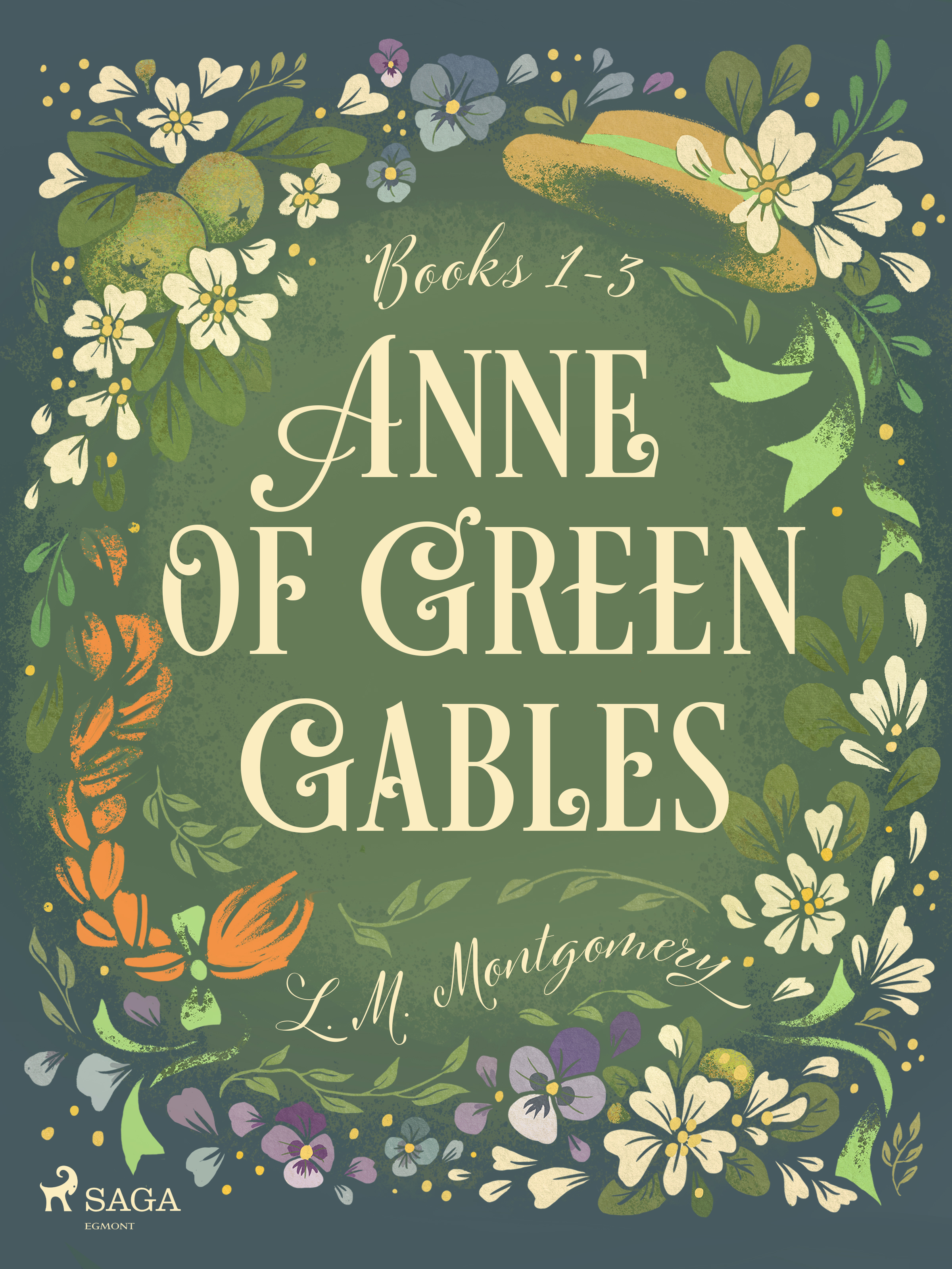 Anne of Green Gables Bundle 1-3