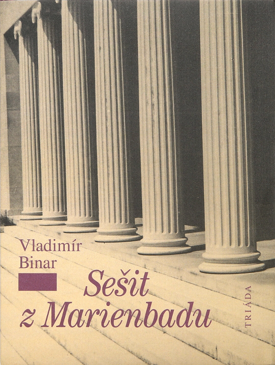 Sešit z Marienbadu