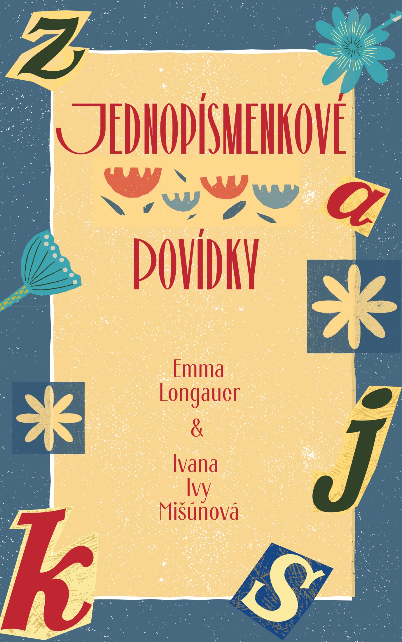 Jednopísmenkové povídky