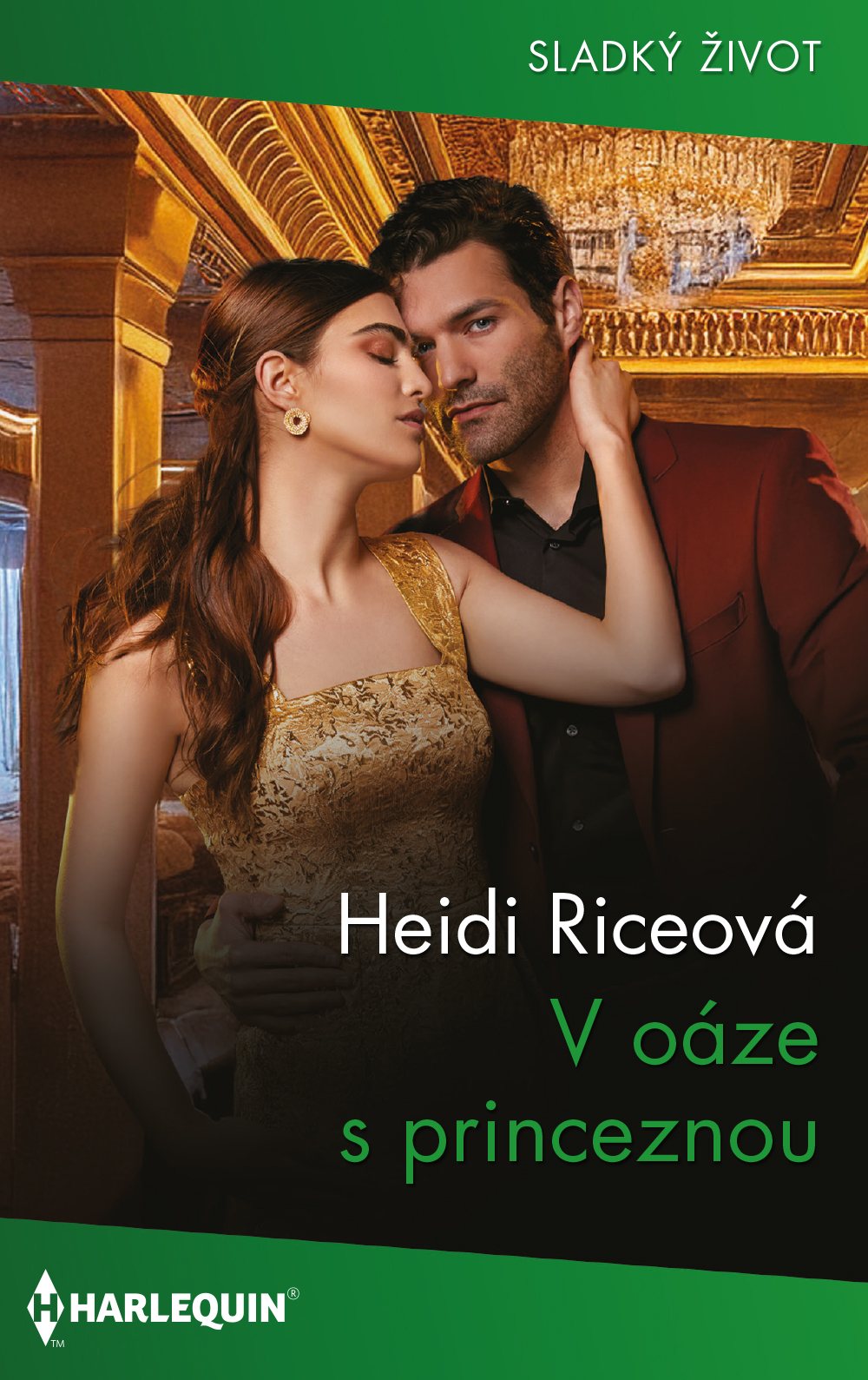 V oáze s princeznou