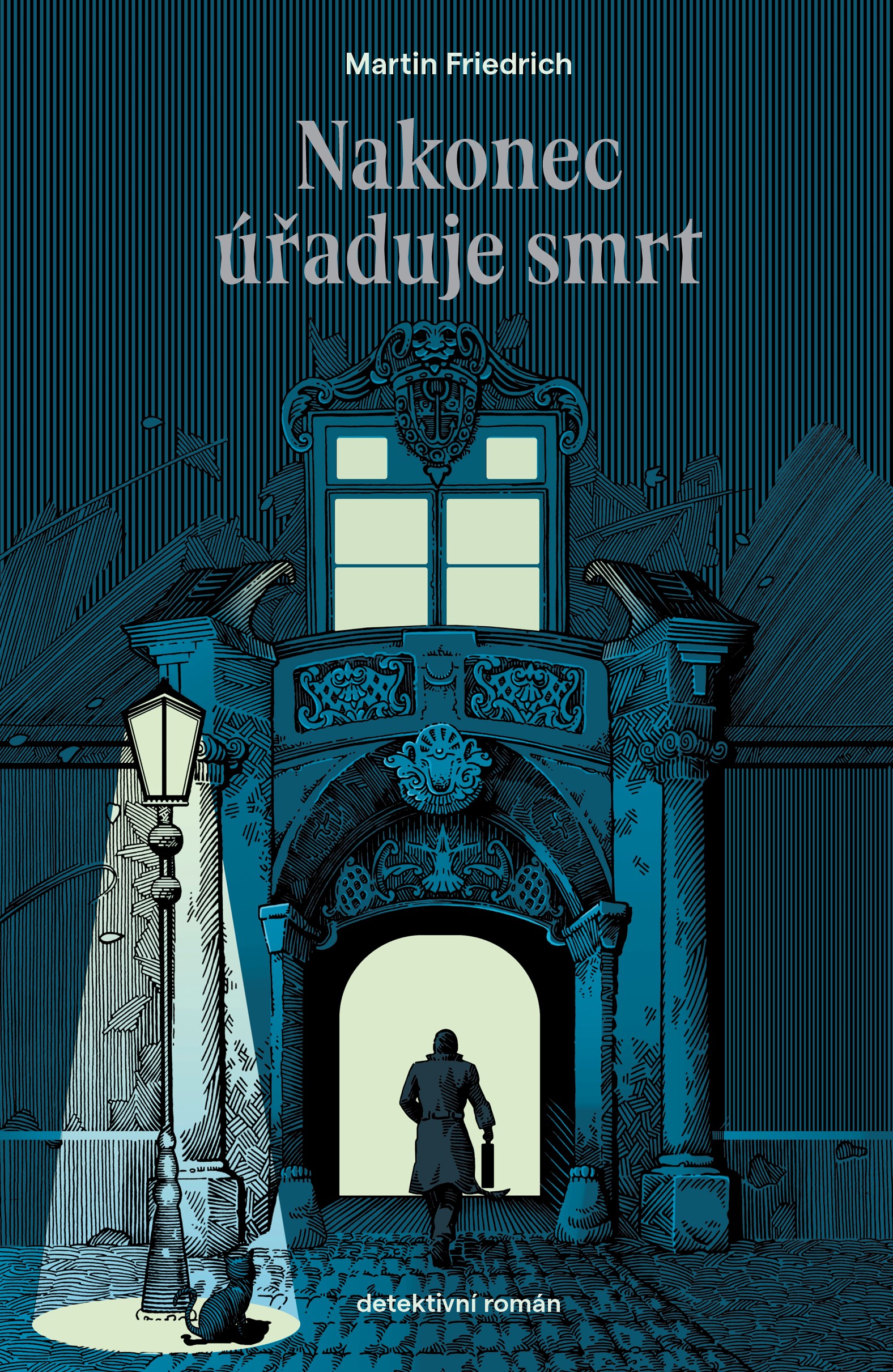 Nakonec úřaduje smrt