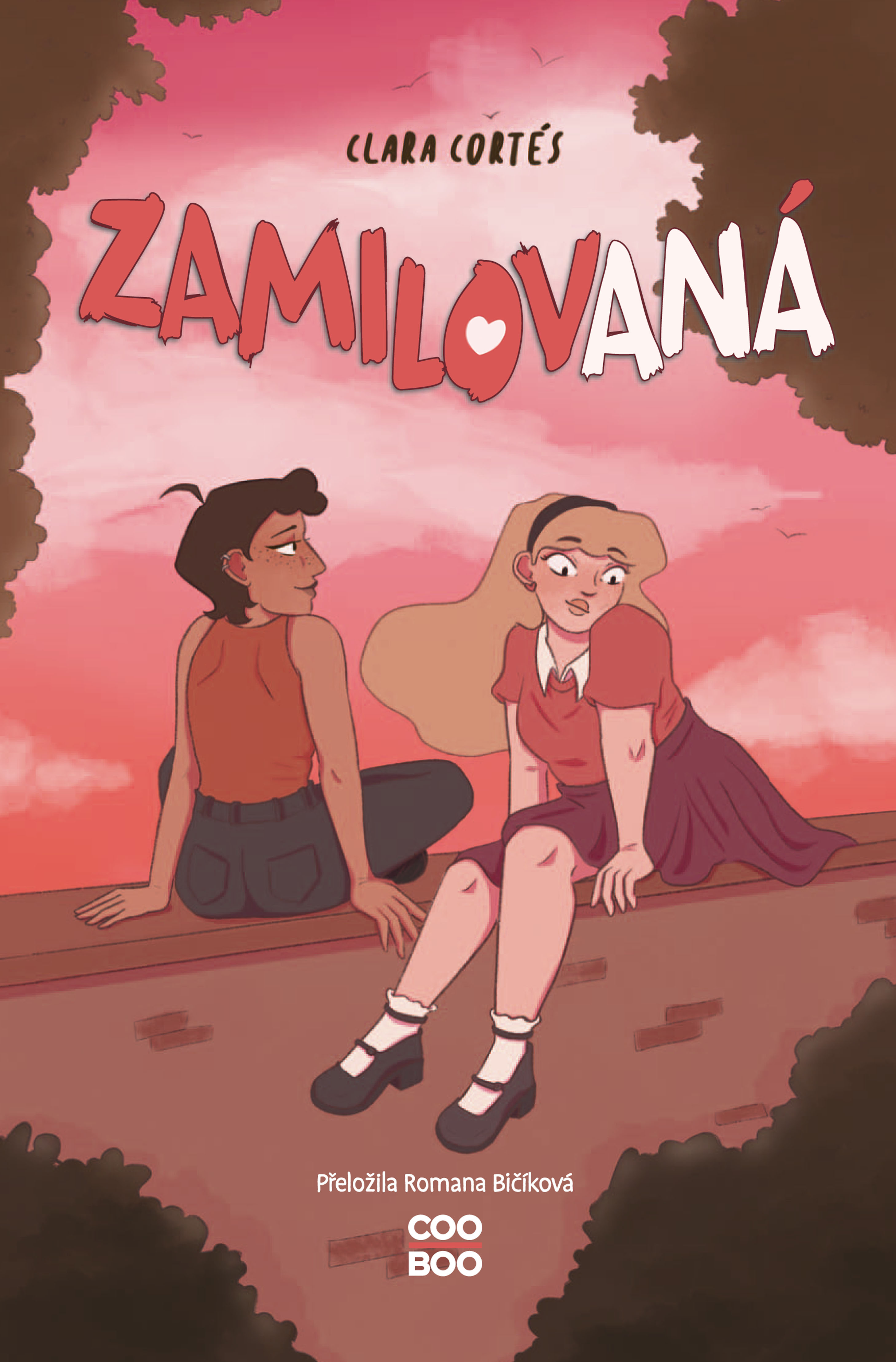 Zamilovaná