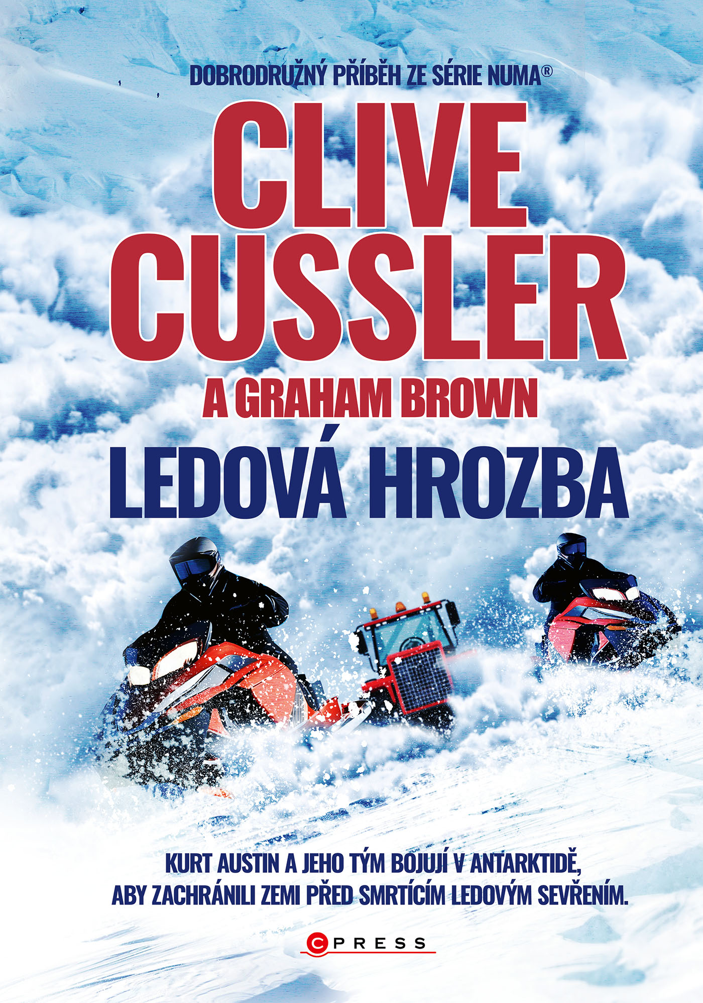 Ledová hrozba