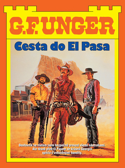 Cesta do El Pasa