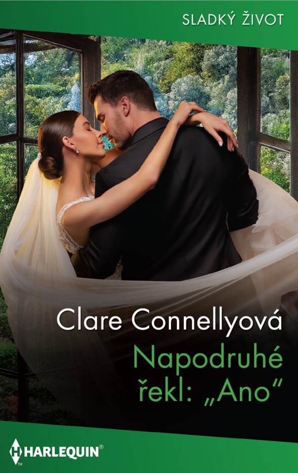 Napodruhé řekl: „Ano“