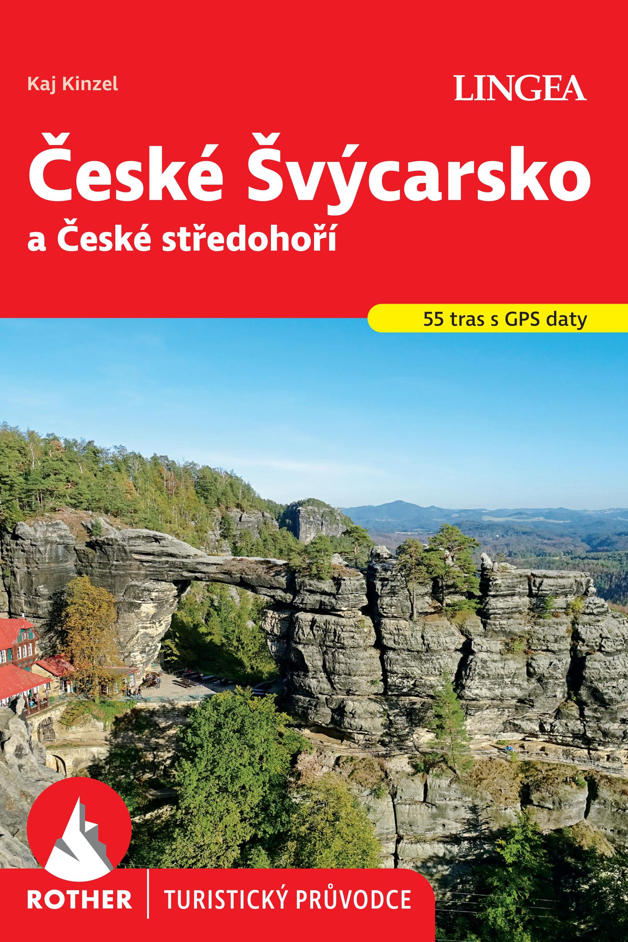 České Švýcarsko - Rother