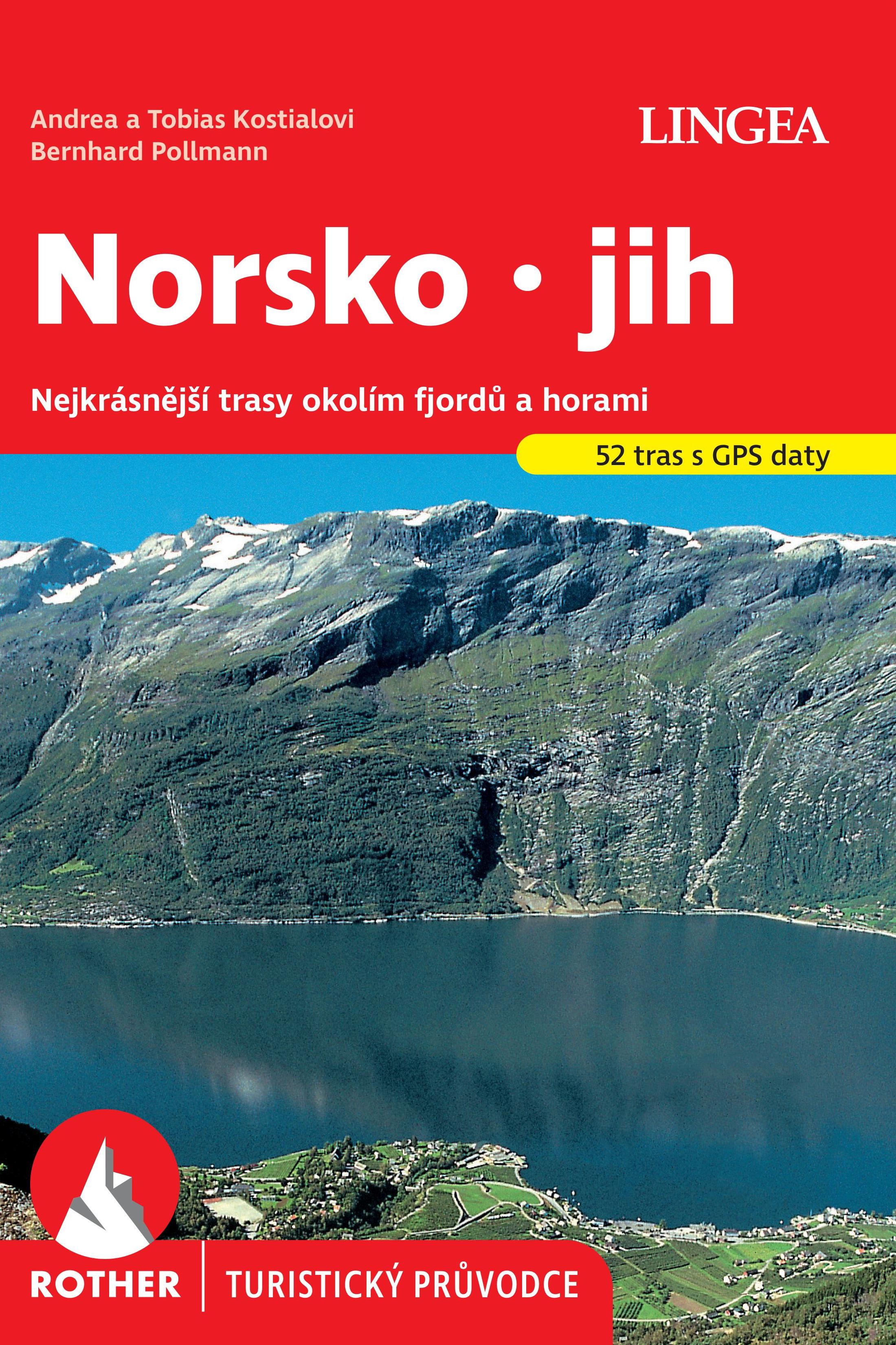 Norsko - Rother