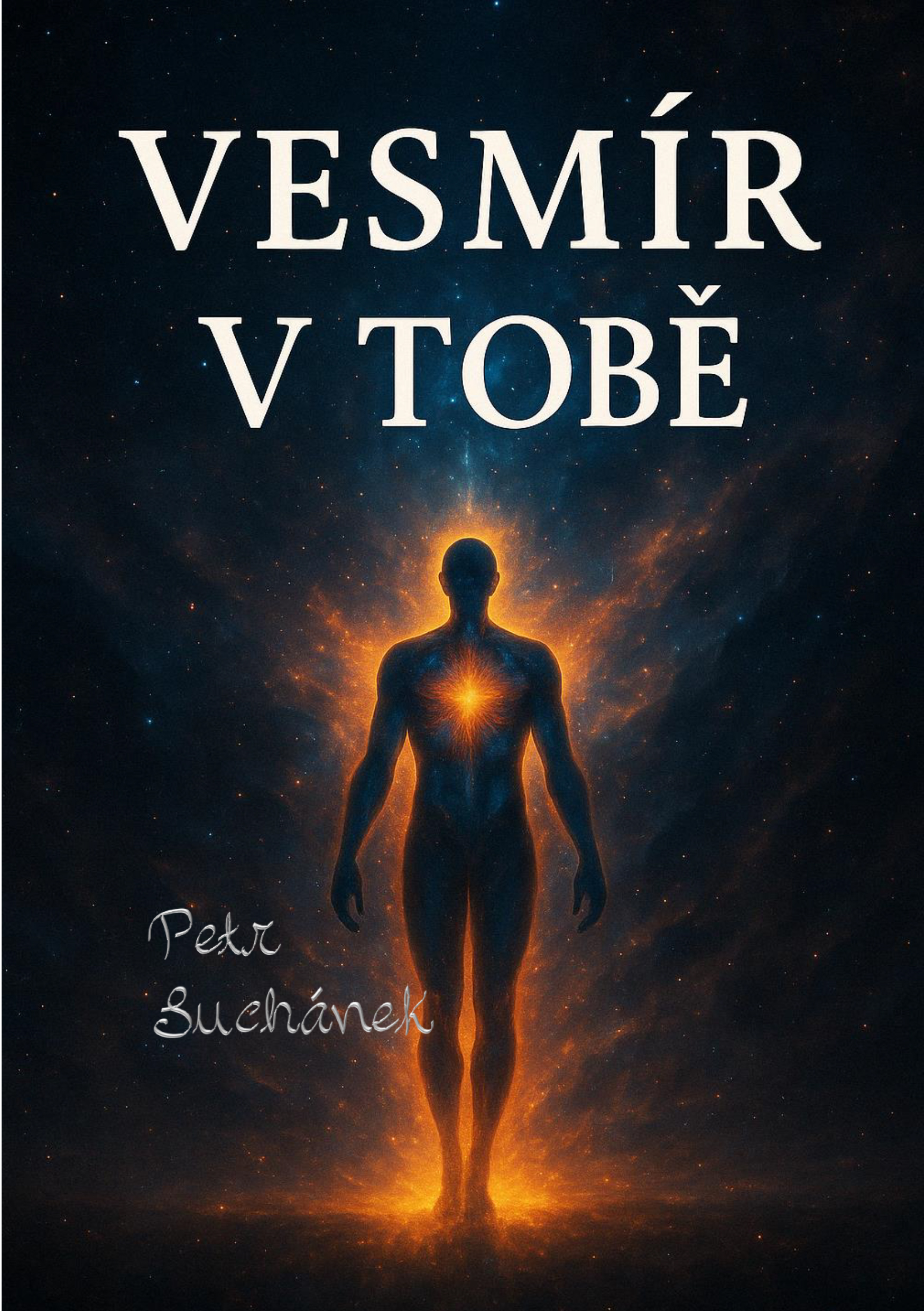 Vesmír v Tobě