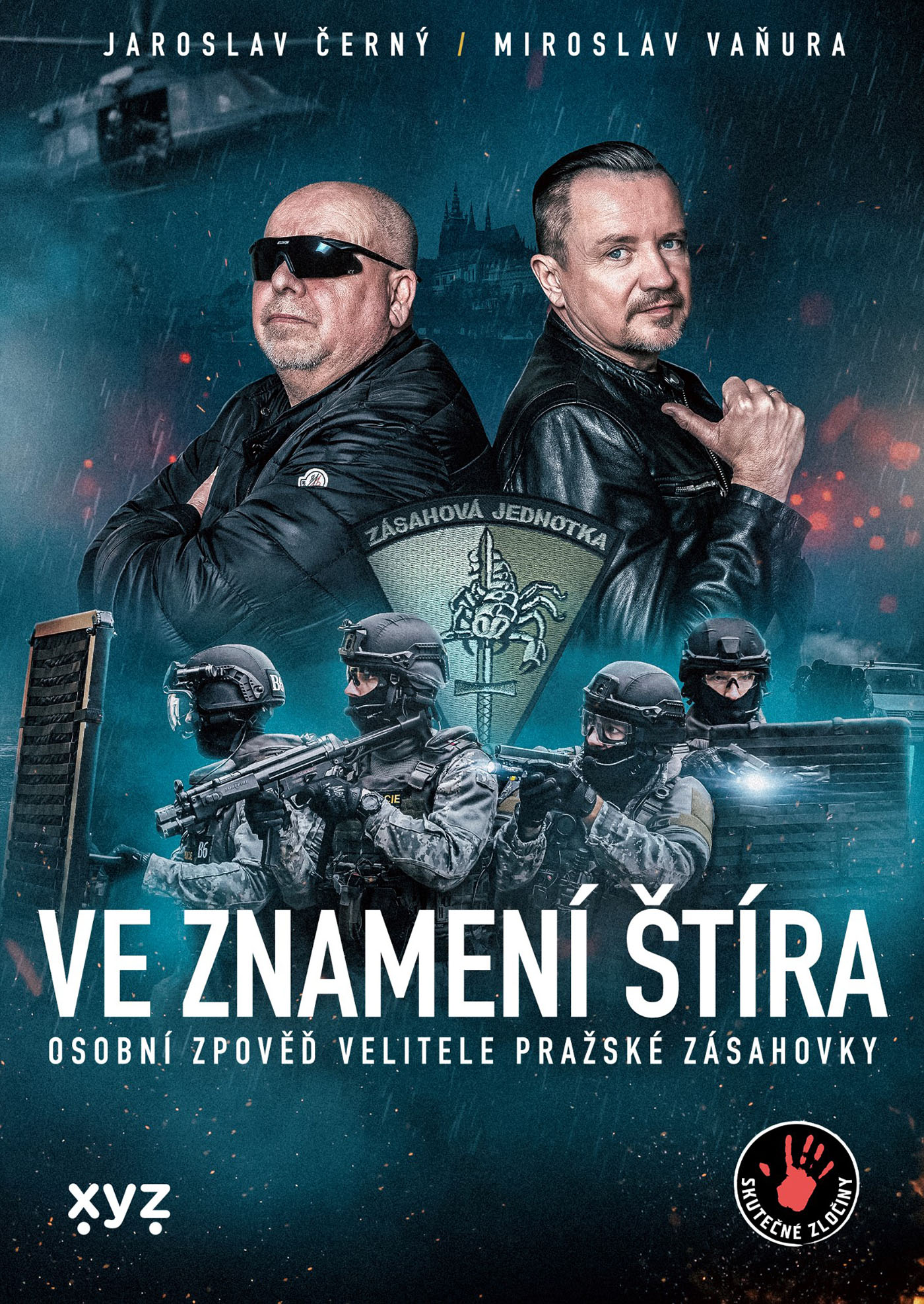 Ve znamení štíra