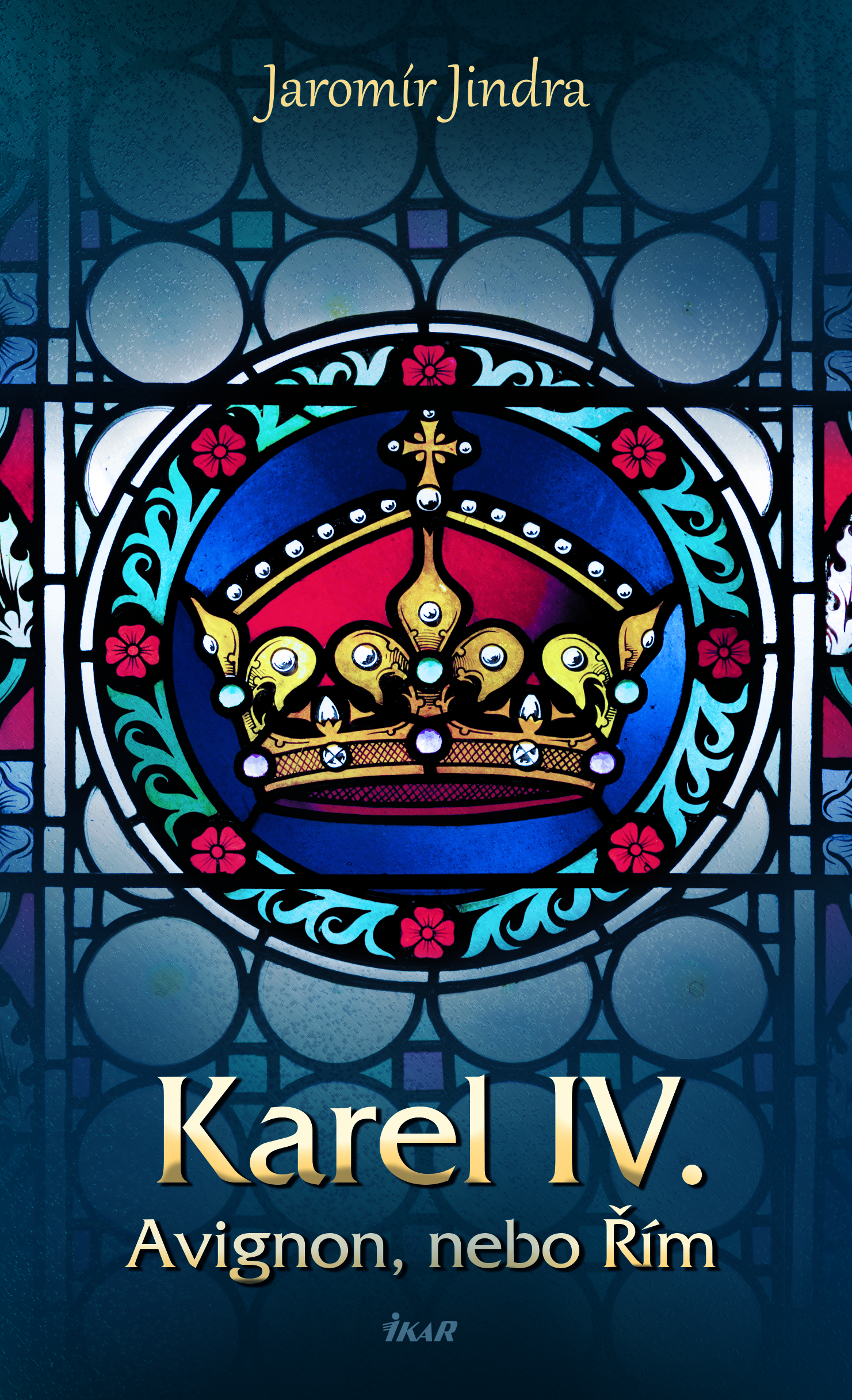 Karel IV. - Avignon, nebo Řím