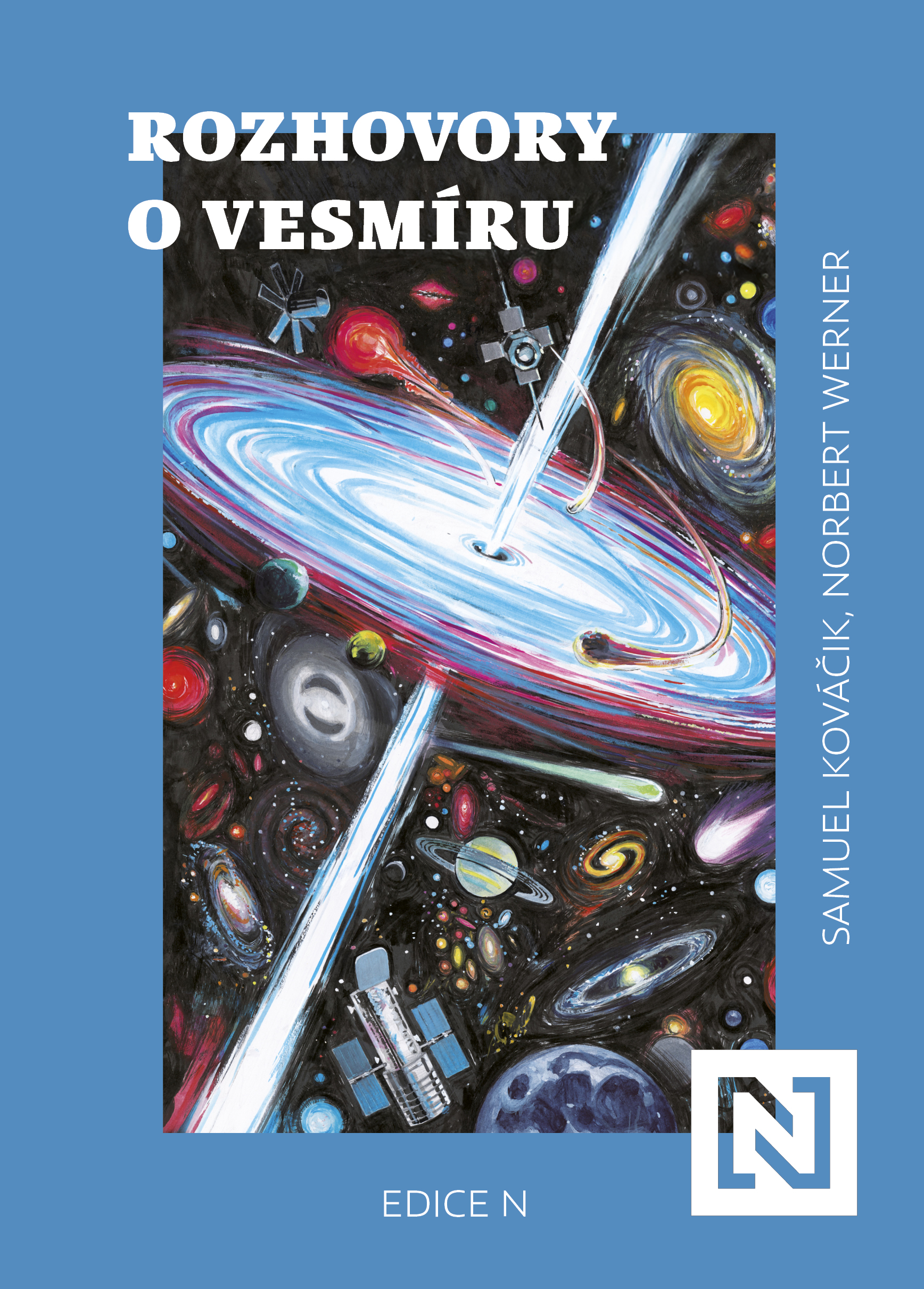 Rozhovory o vesmíru