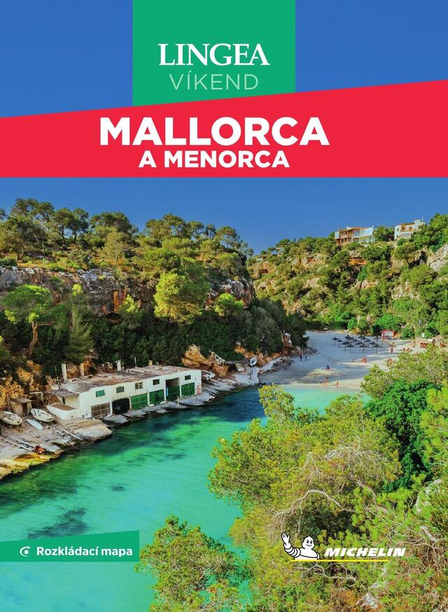 Průvodce Mallorca 2.vyd. - Michelin
