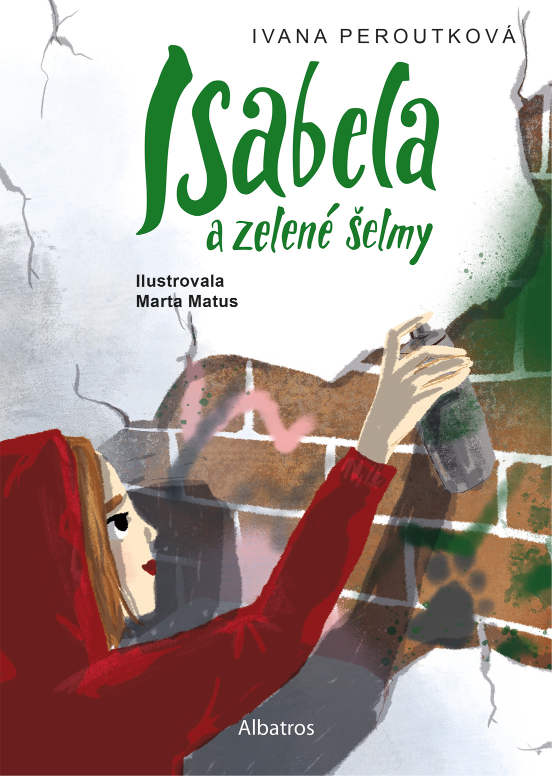 Isabela a zelené šelmy