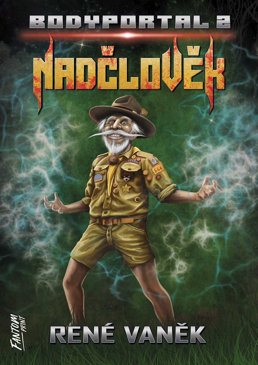 Nadčlověk
