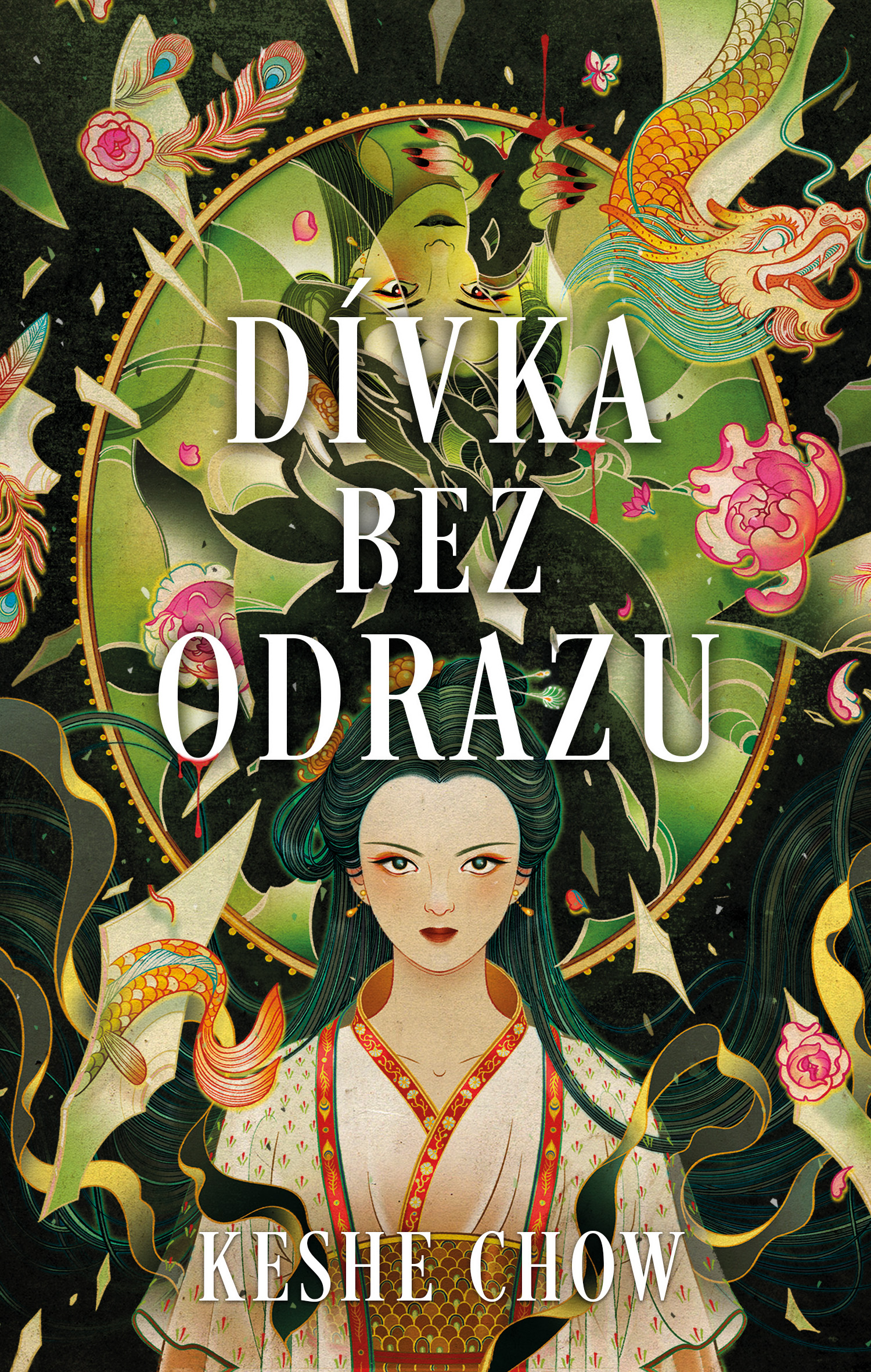Dívka bez odrazu