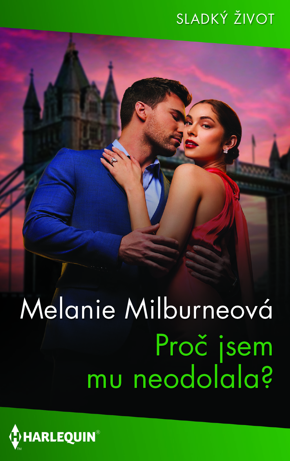 Proč jsem mu neodolala?