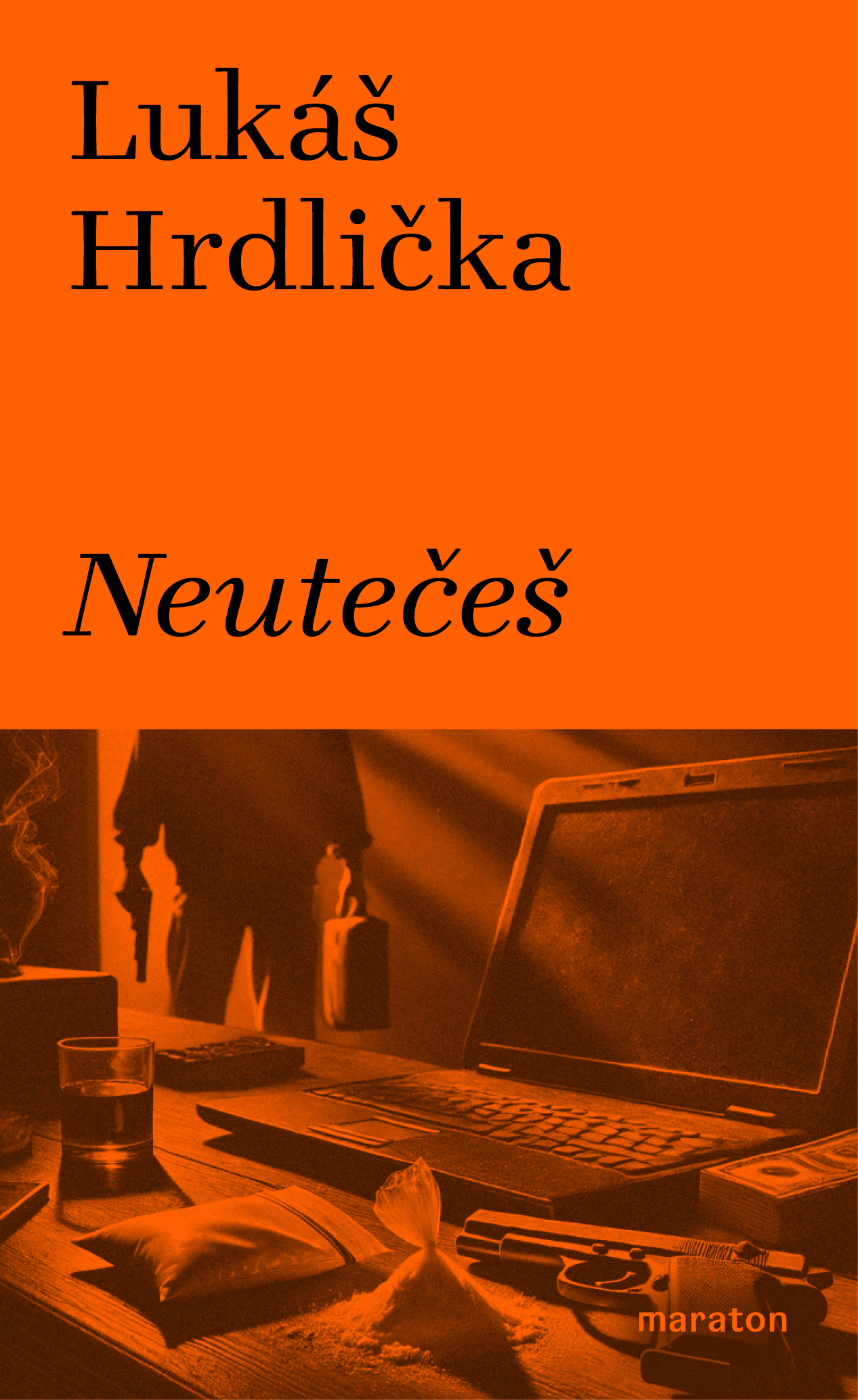 Neutečeš