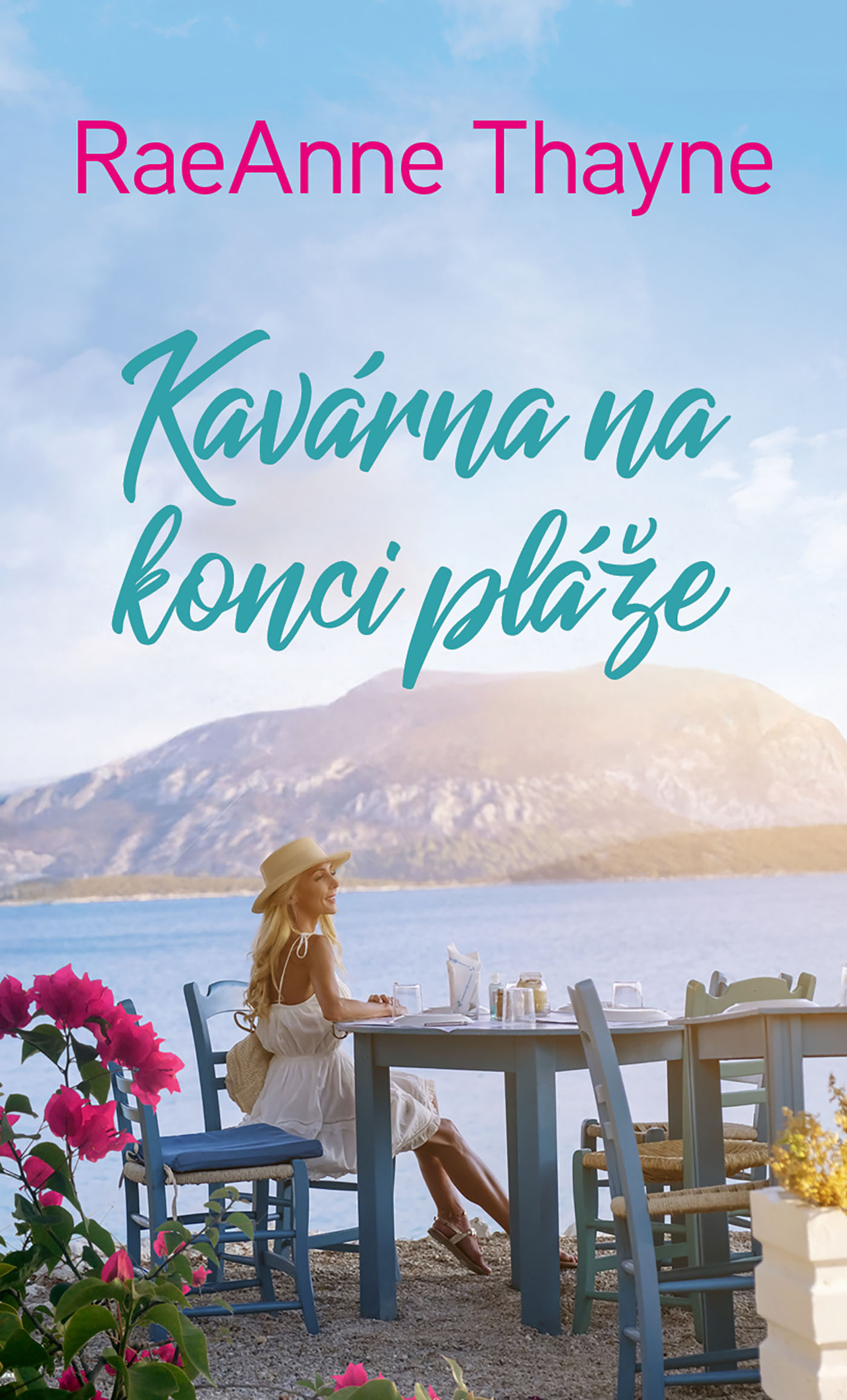 Kavárna na konci pláže