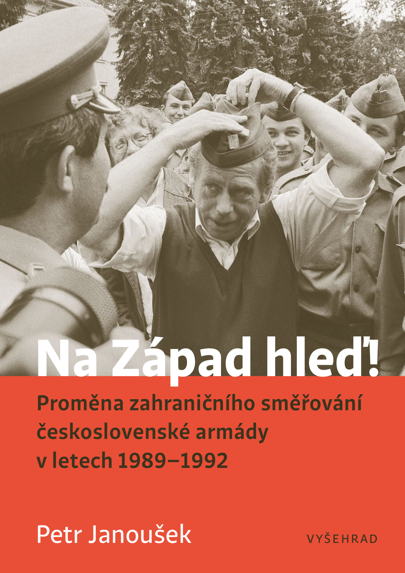 Na Západ hleď!