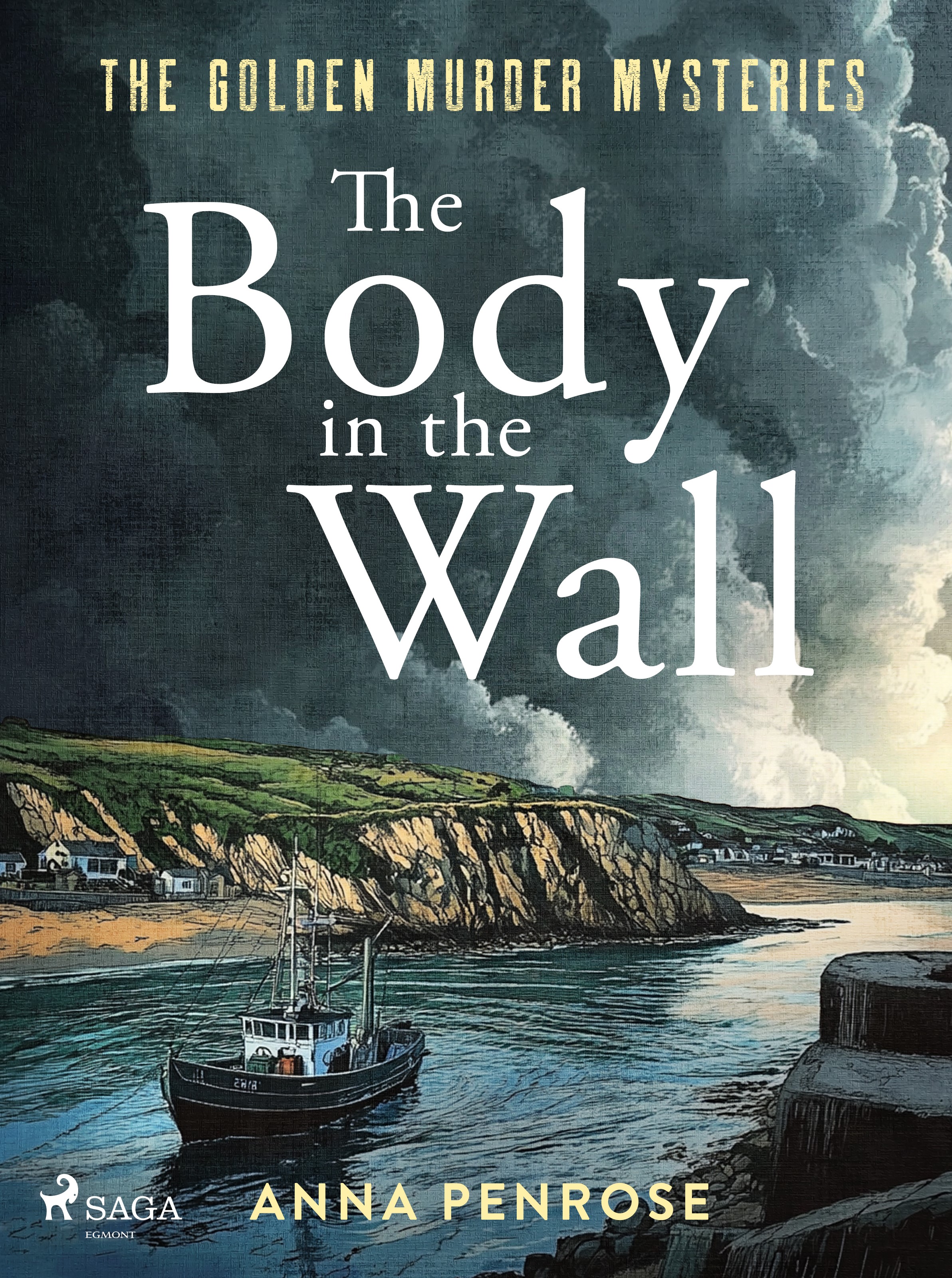 The Body in the Wall