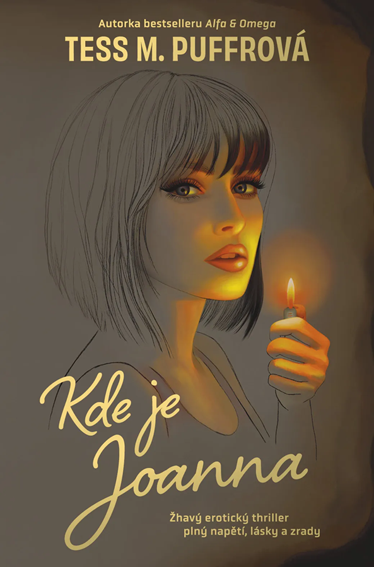 Kde je Joanna