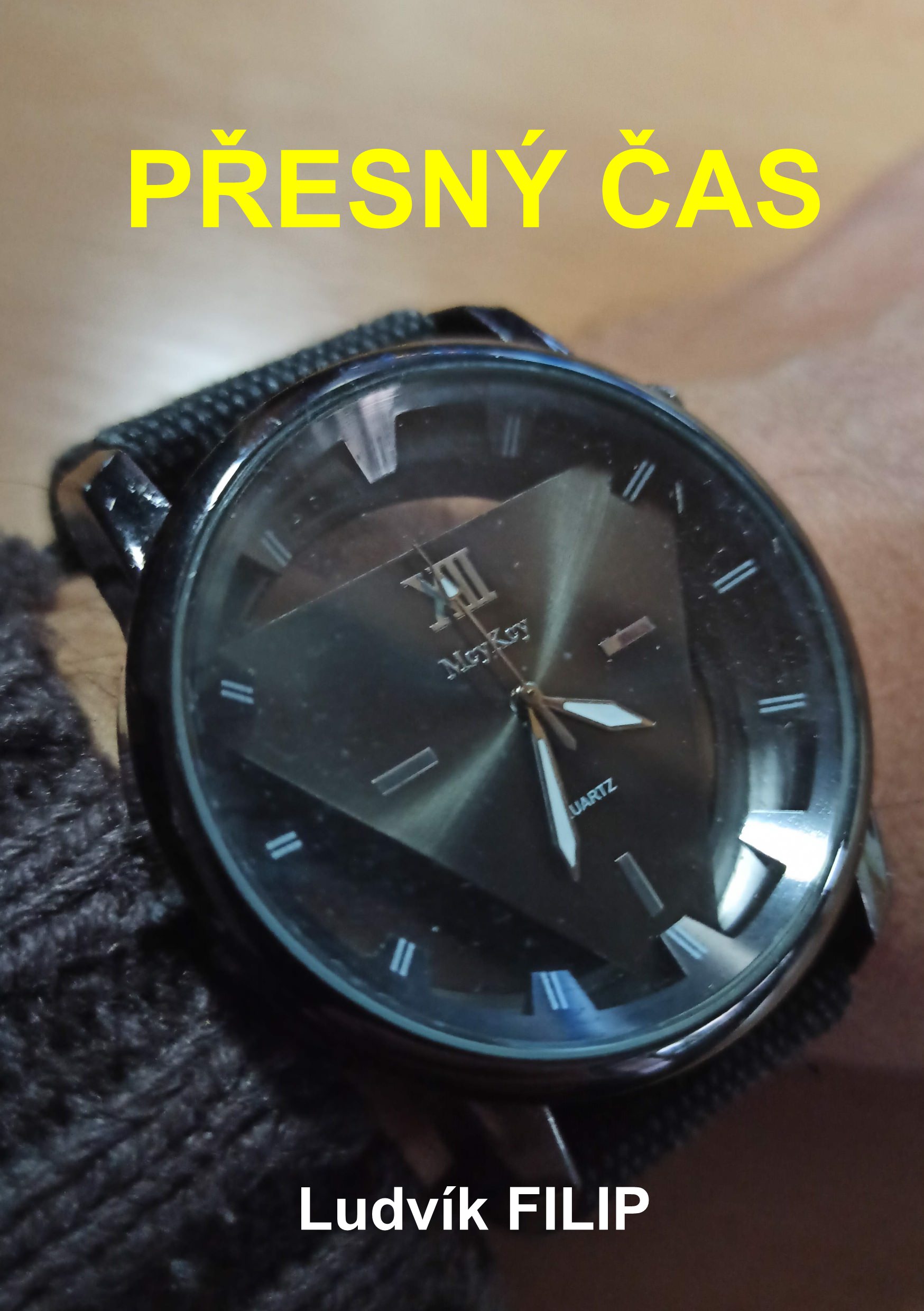 Přesný čas