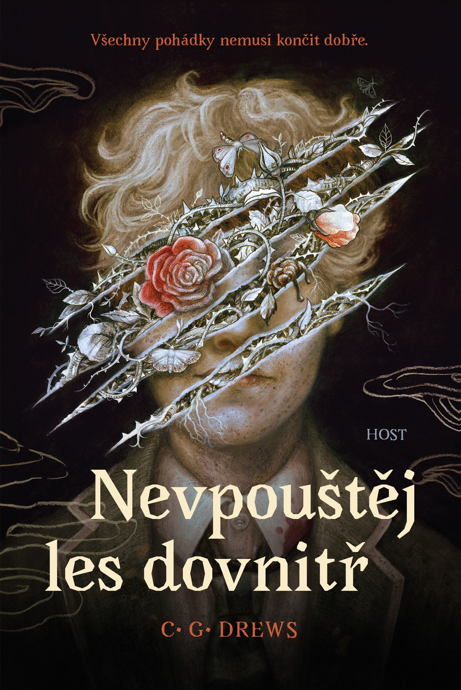 Nevpouštěj les dovnitř