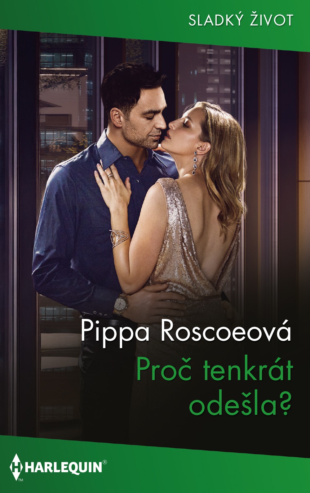 Proč tenkrát odešla?