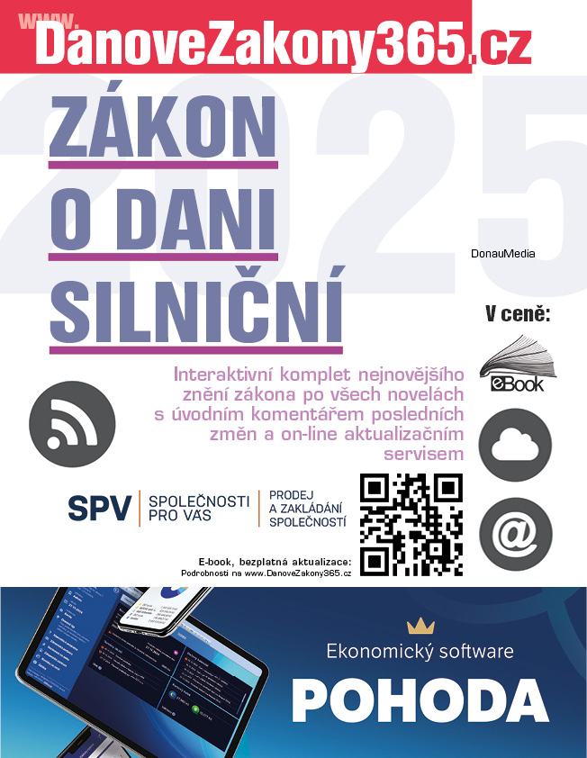 Zákon o dani silniční