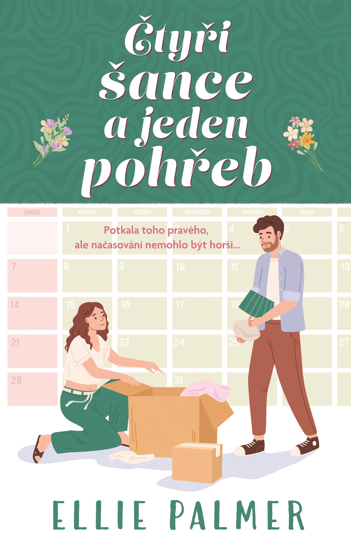 Čtyři šance a jeden pohřeb