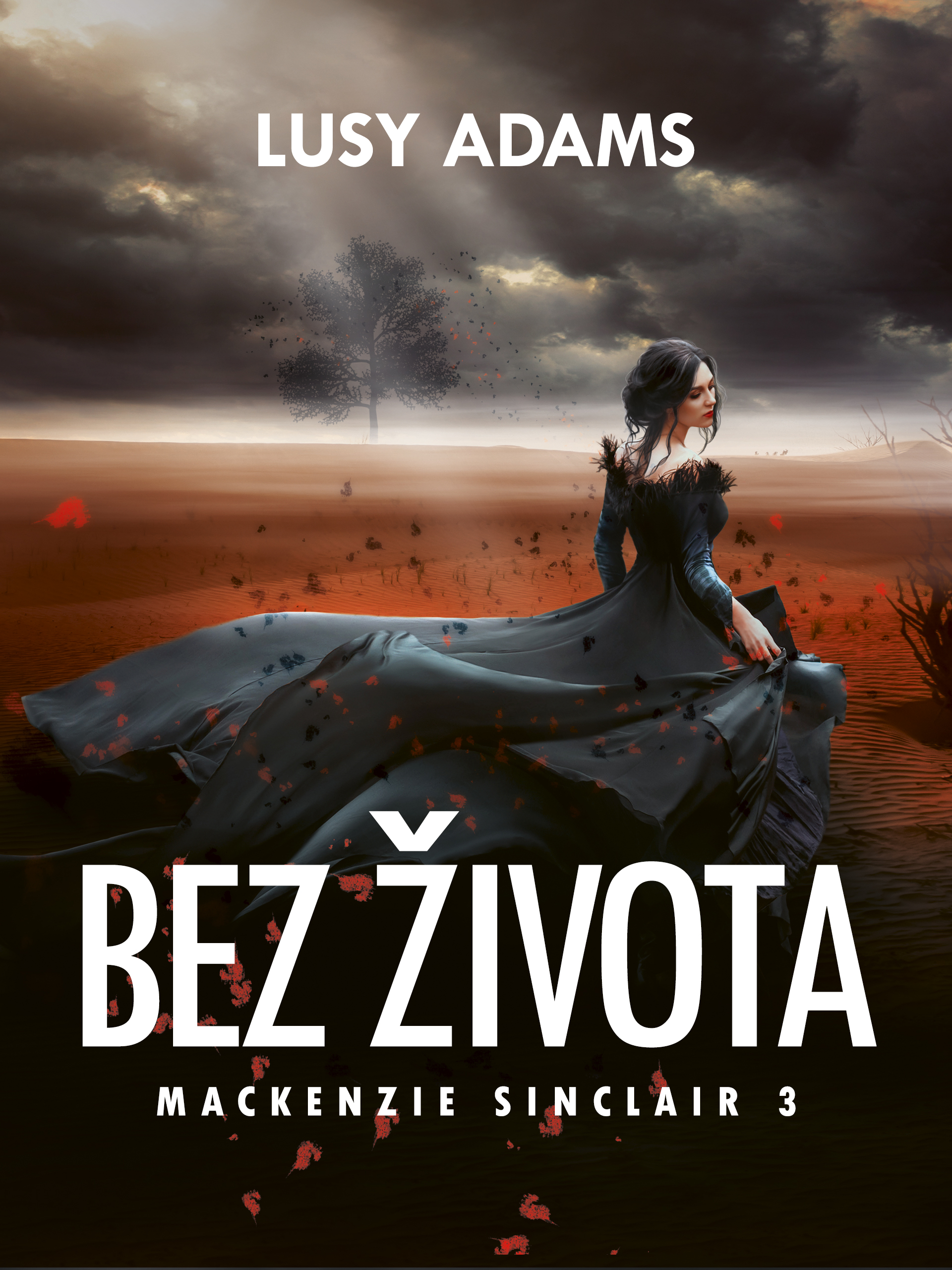 Bez života
