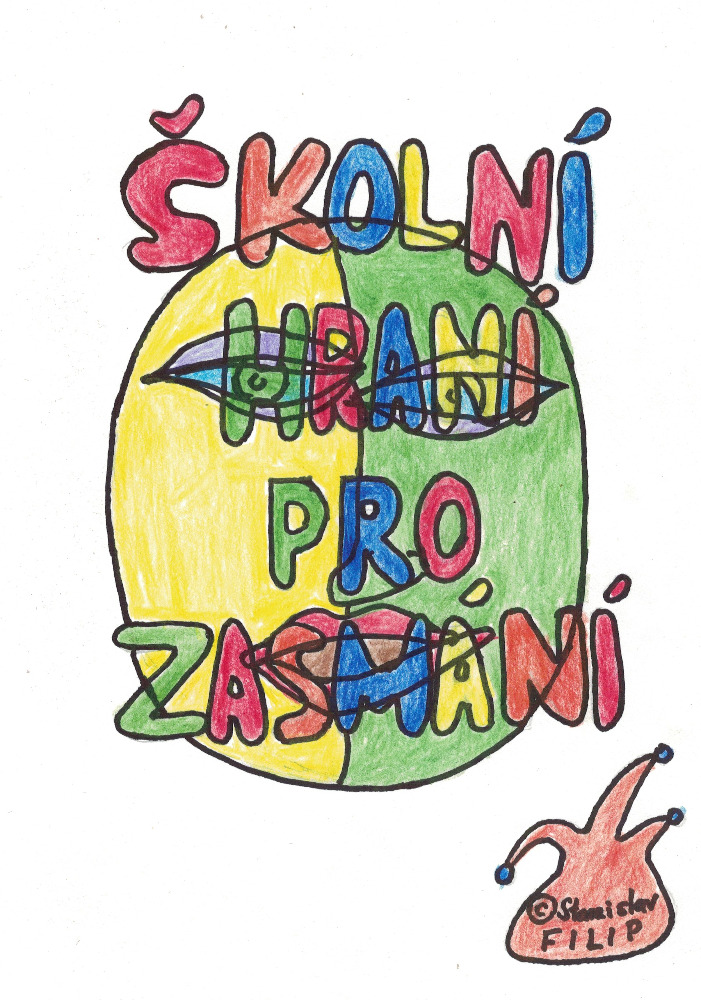 Školní hraní pro zasmání