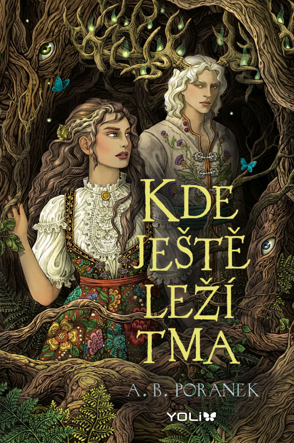Kde ještě leží tma