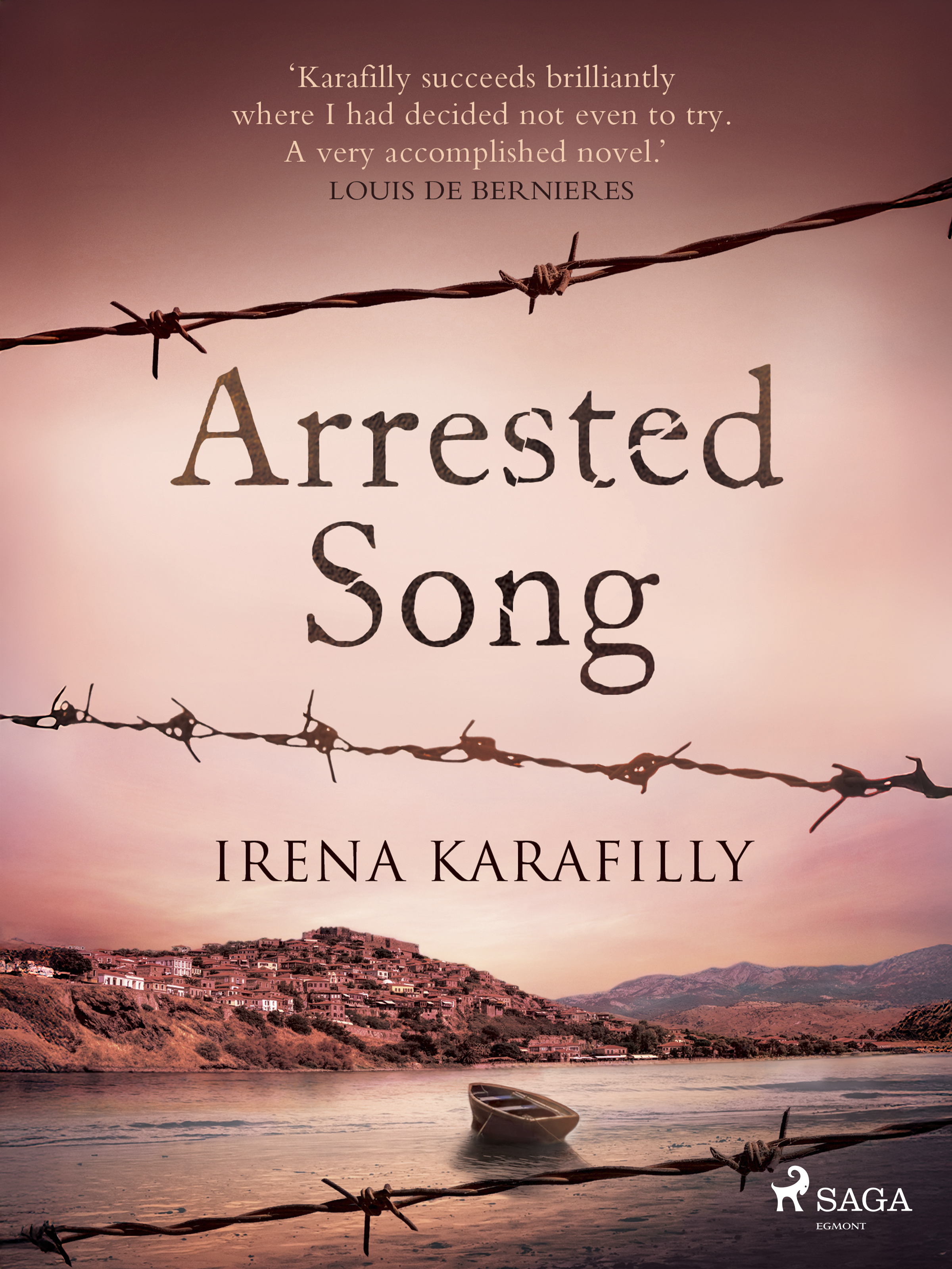 Arrested Song