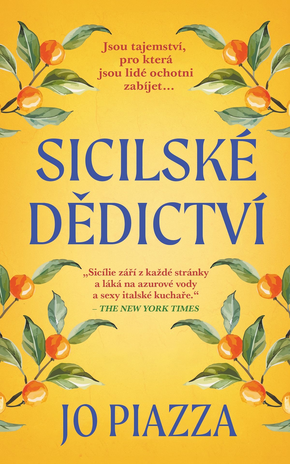 Sicilské dědictví