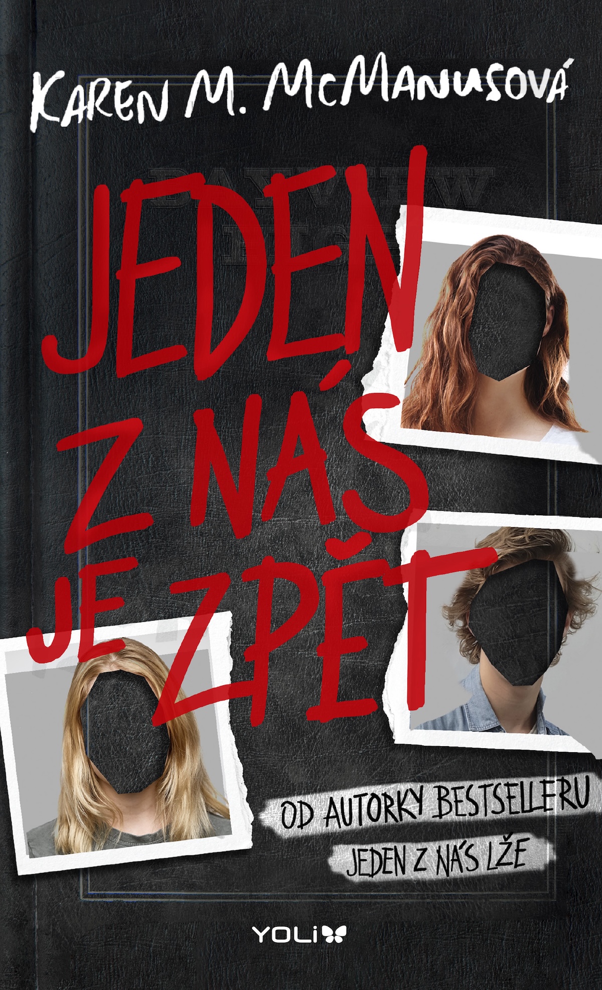 Jeden z nás je zpět