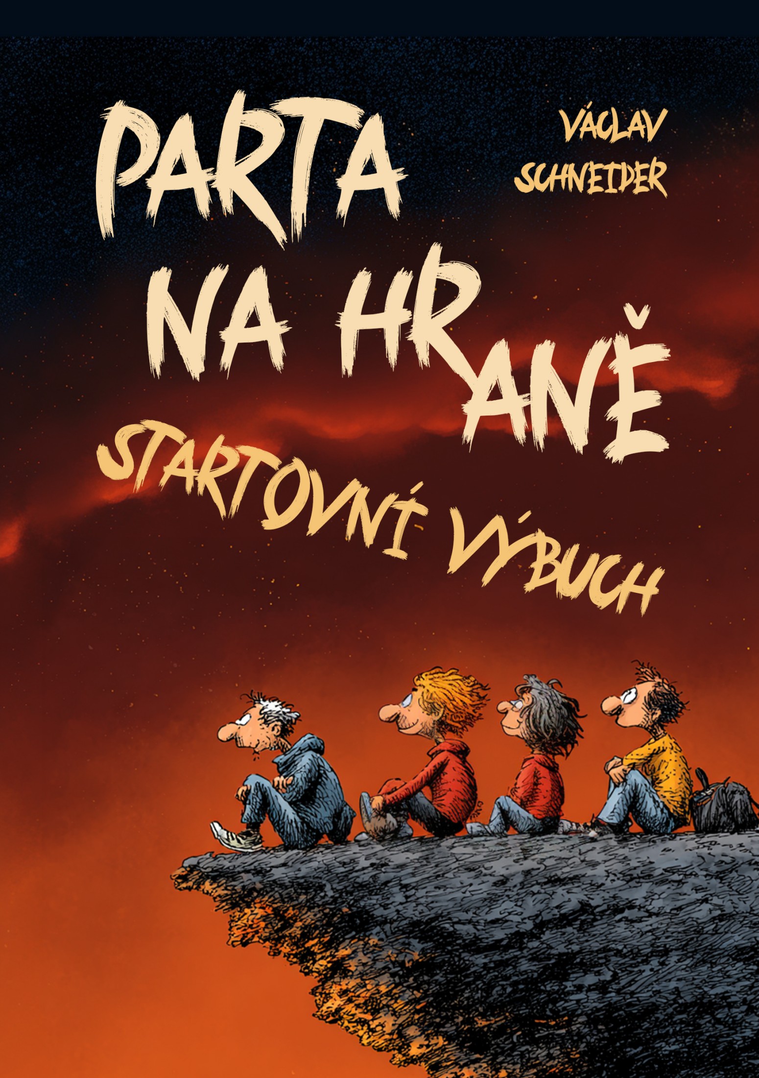 Parta na hraně