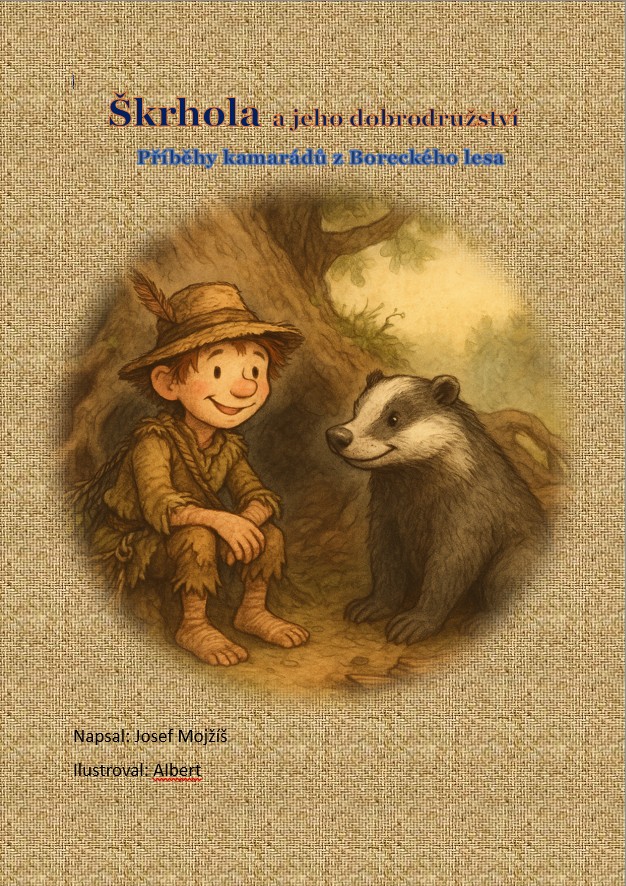 Škrhola a jeho dobrodružství