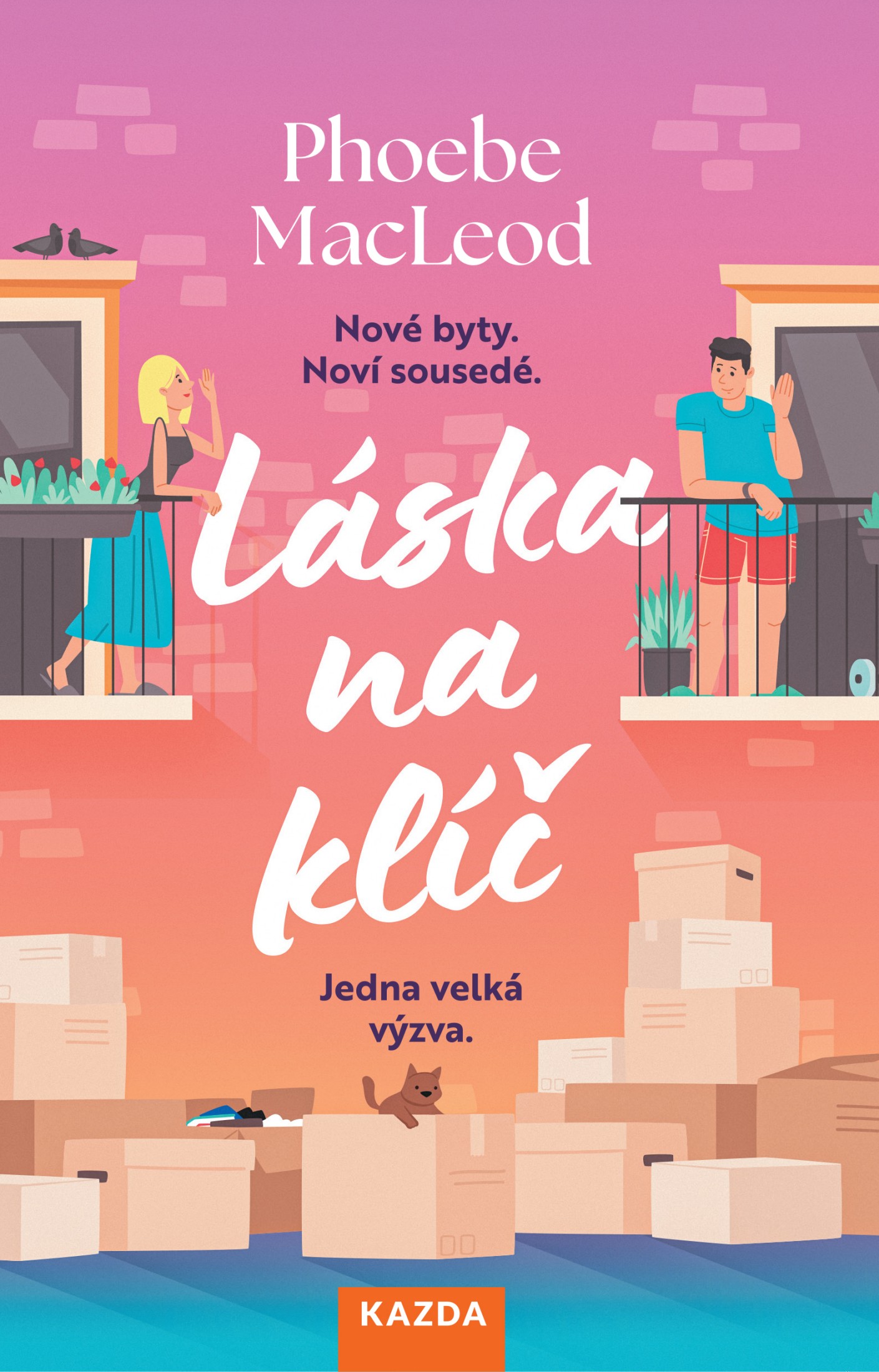 Láska na klíč