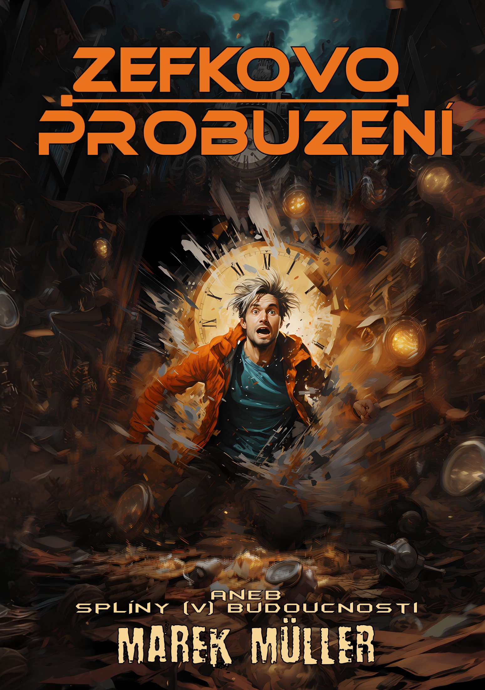 Zefkovo probuzení