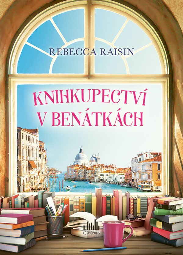 Knihkupectví v Benátkách