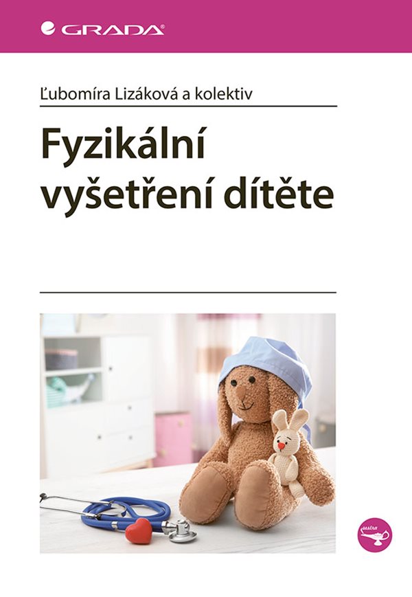 Fyzikální vyšetření dítěte