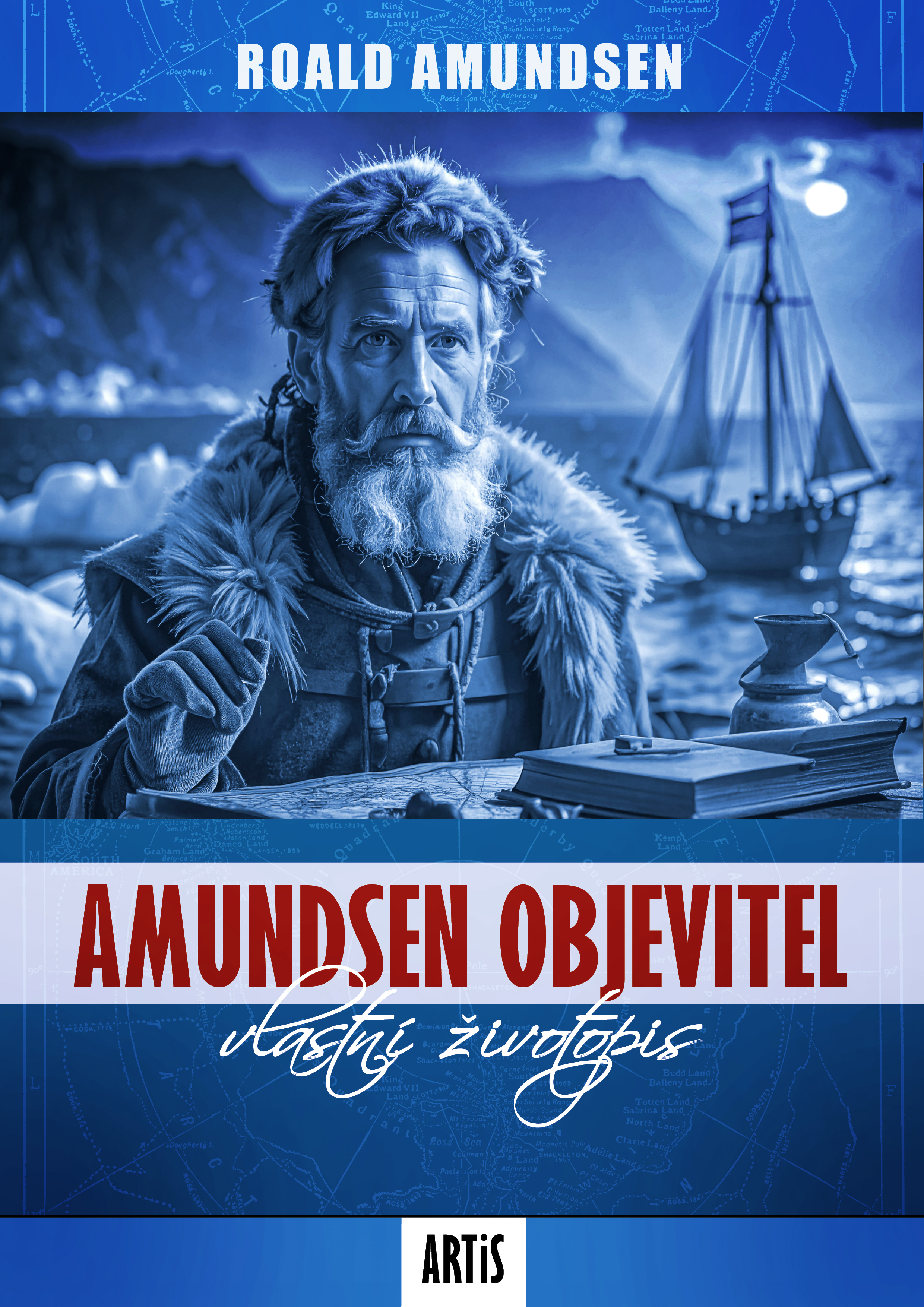 Amundsen objevitel