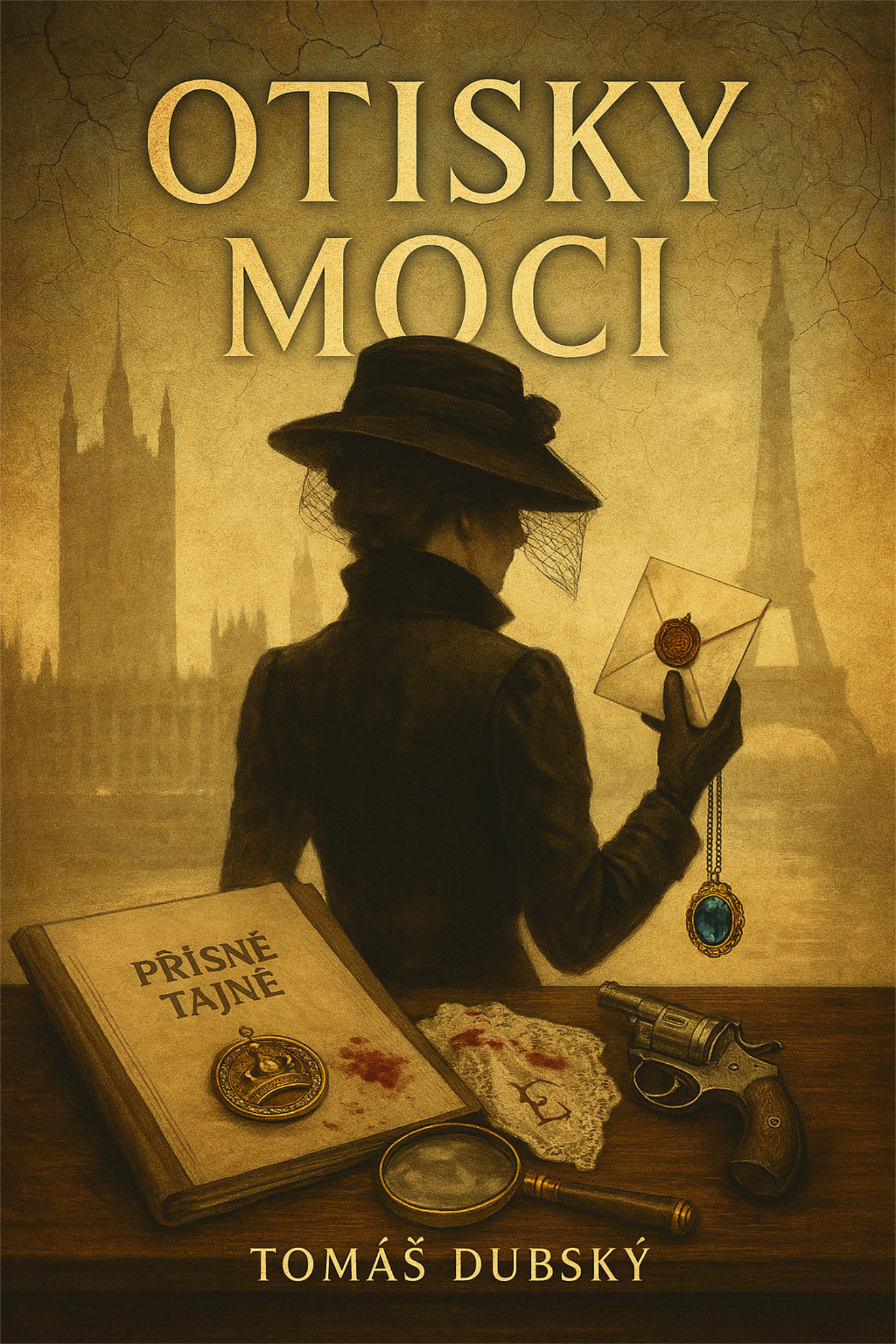 Otisky moci