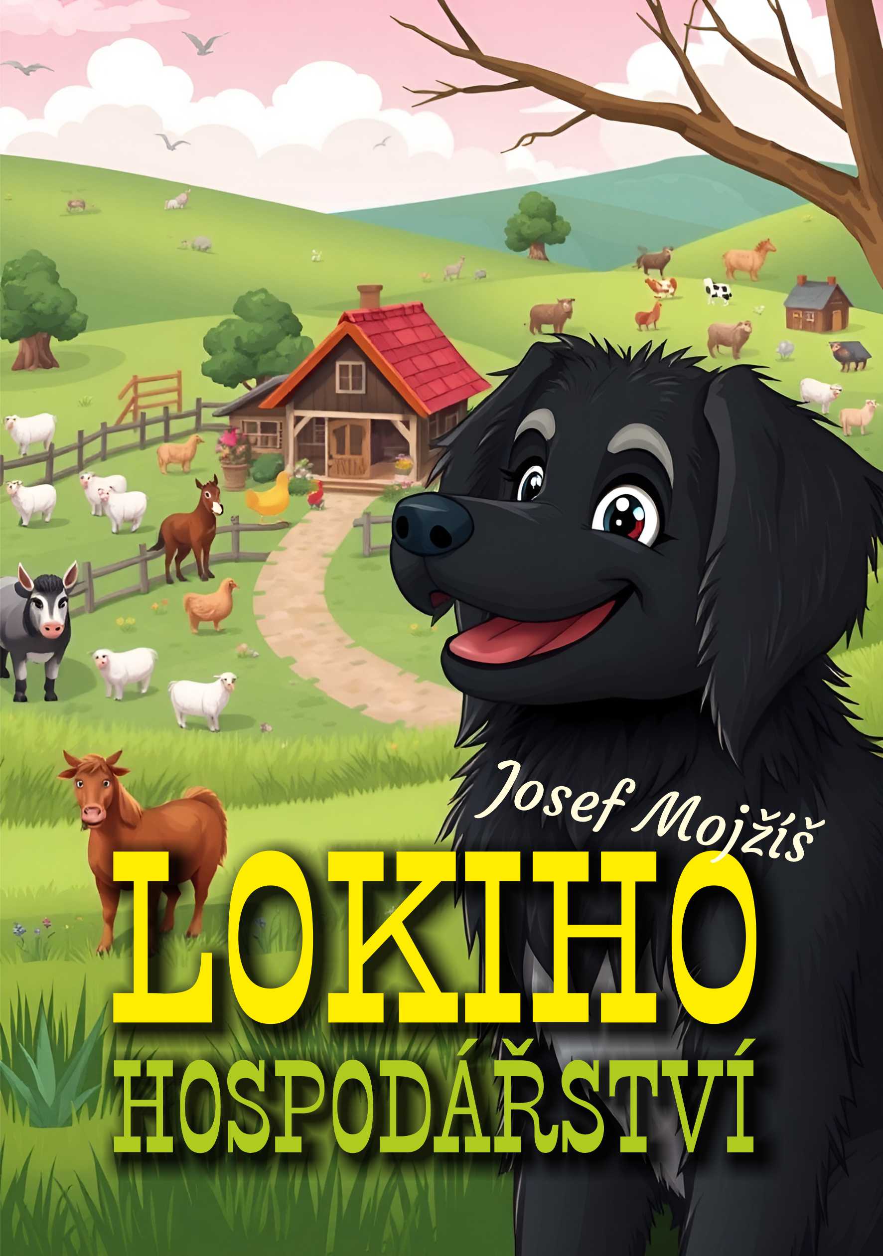 Lokiho hospodářství