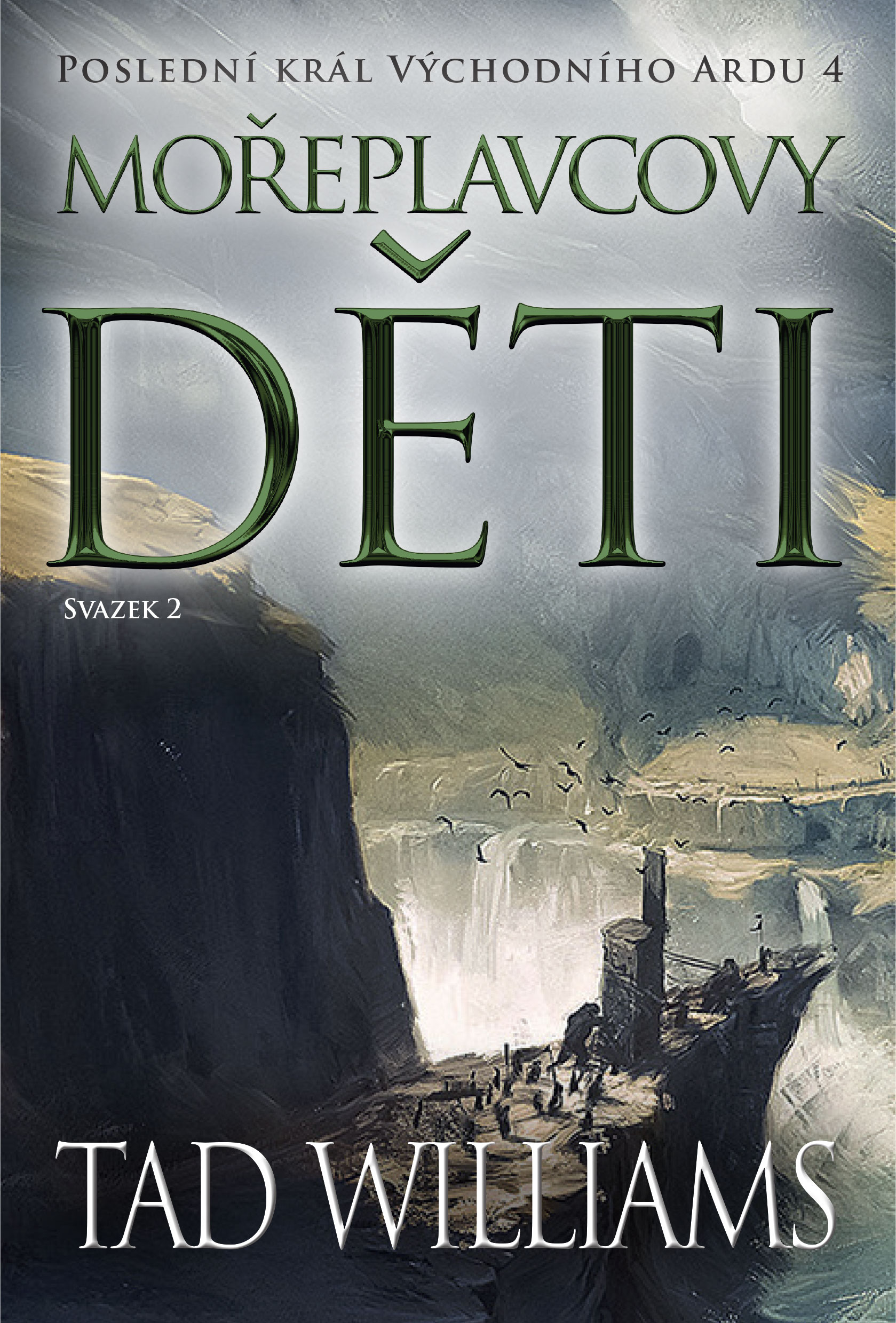 Mořeplavcovy děti - 2. svazek