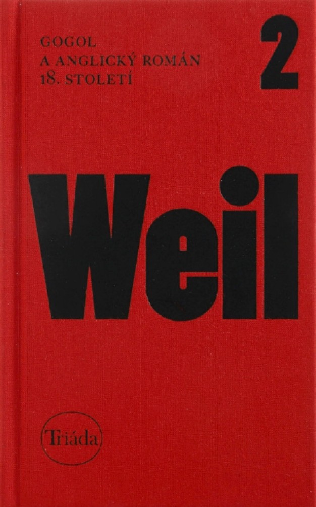 Gogol a anglický román 18. století