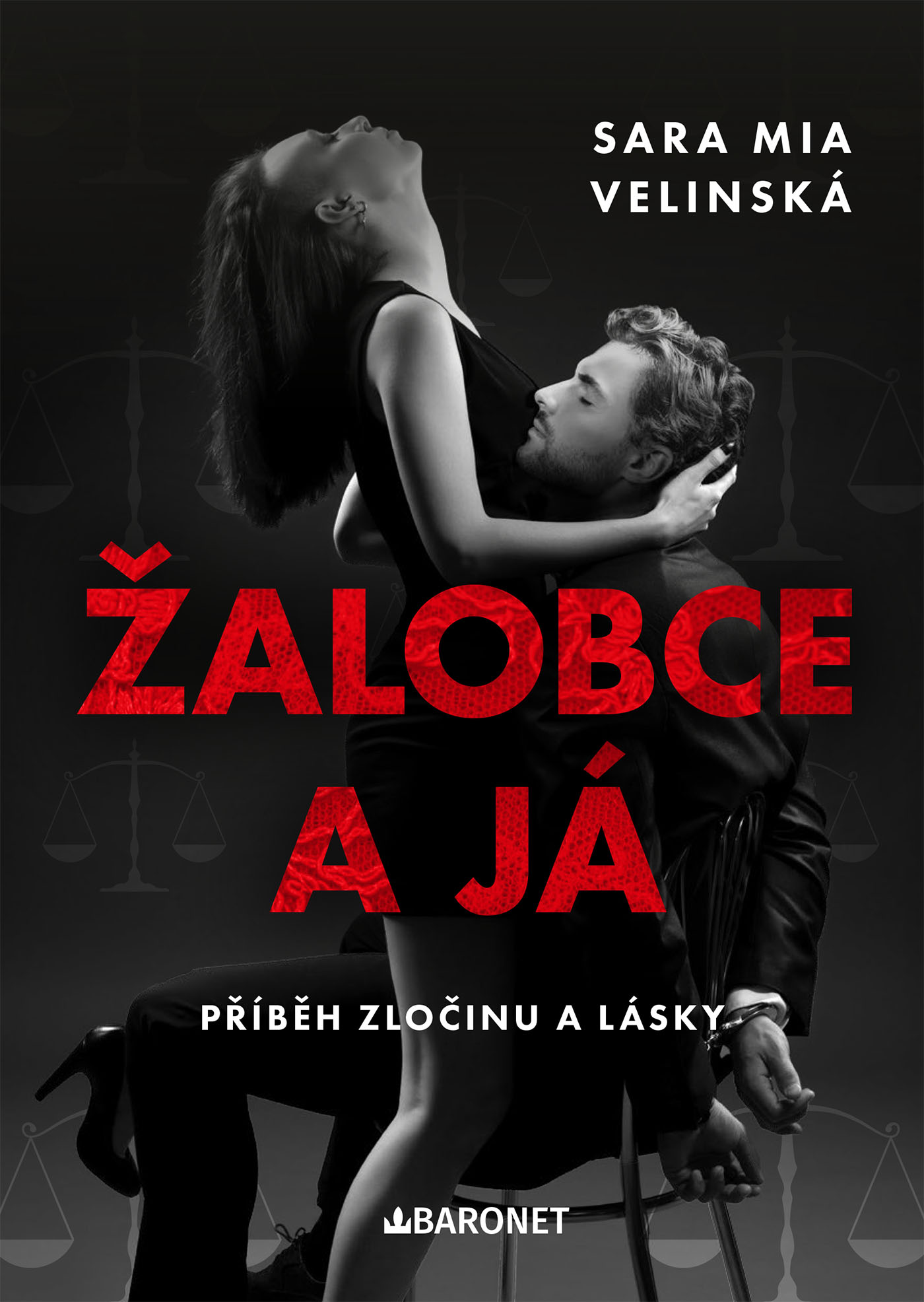 Žalobce a já