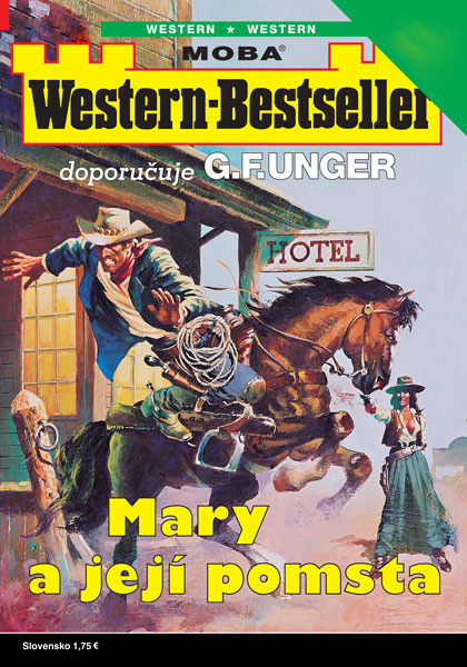 Mary a její pomsta