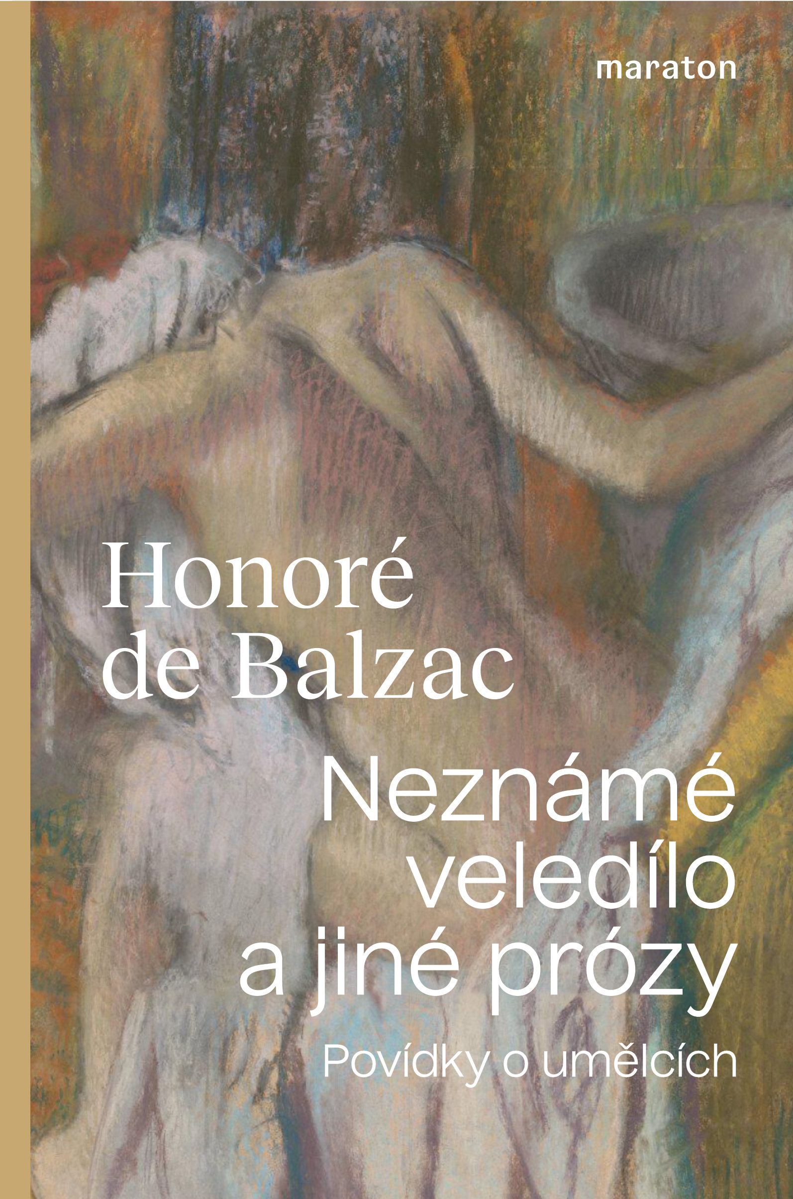 Neznámé veledílo a jiné prózy